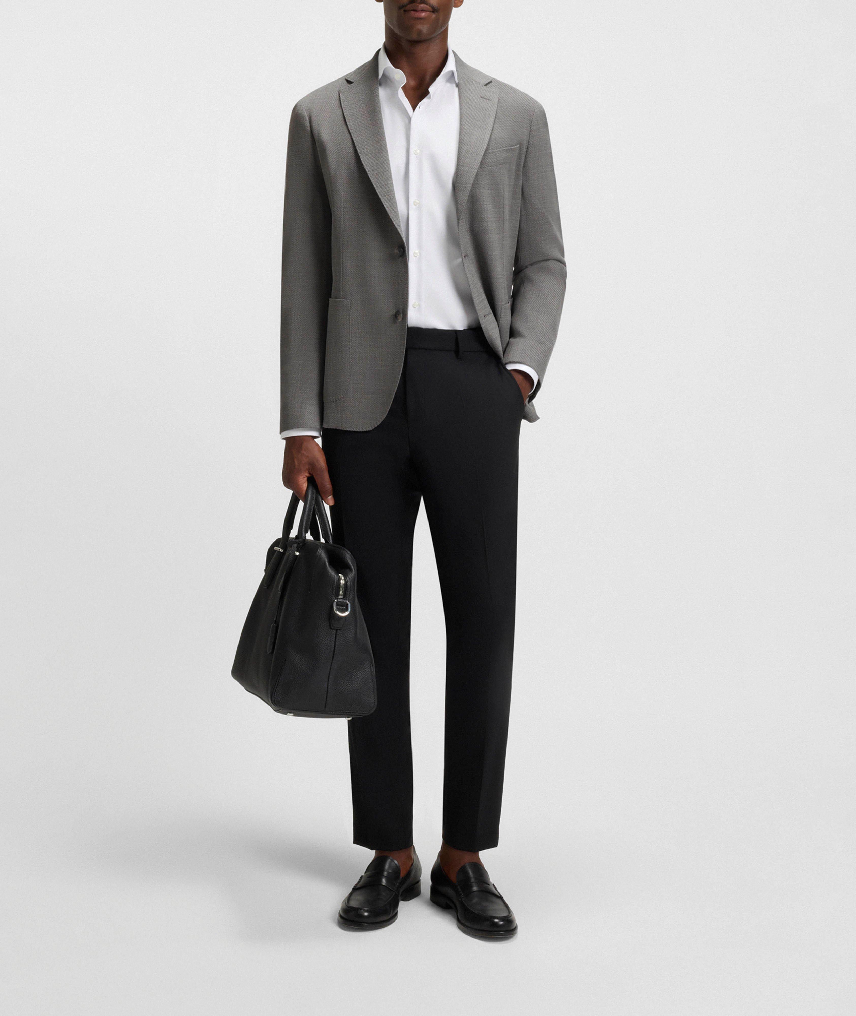 Hanry Slim-Fit Wool-Blend Sport Jacket image 5