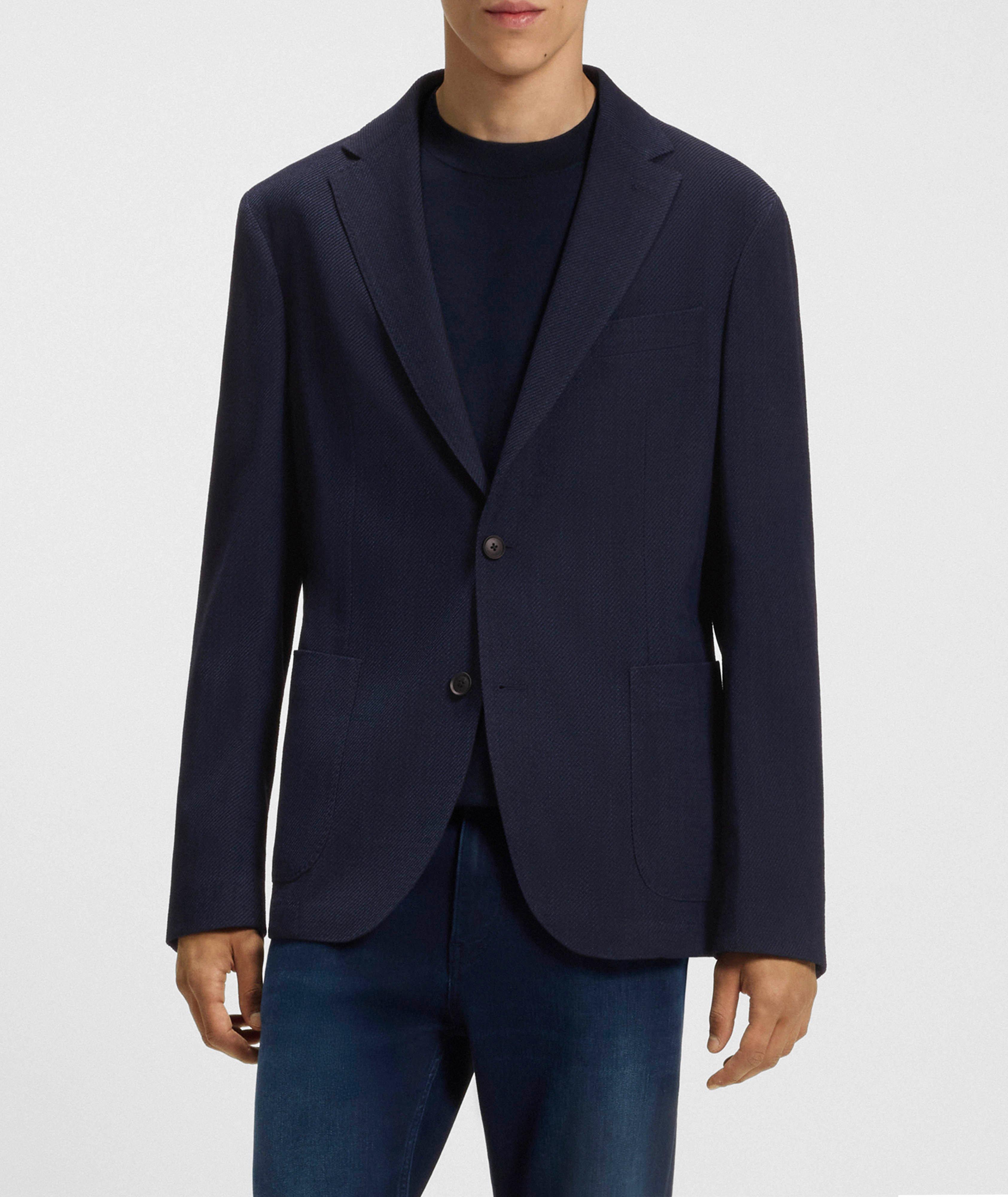 Hanry Slim-Fit Wool-Blend Sport Jacket image 1