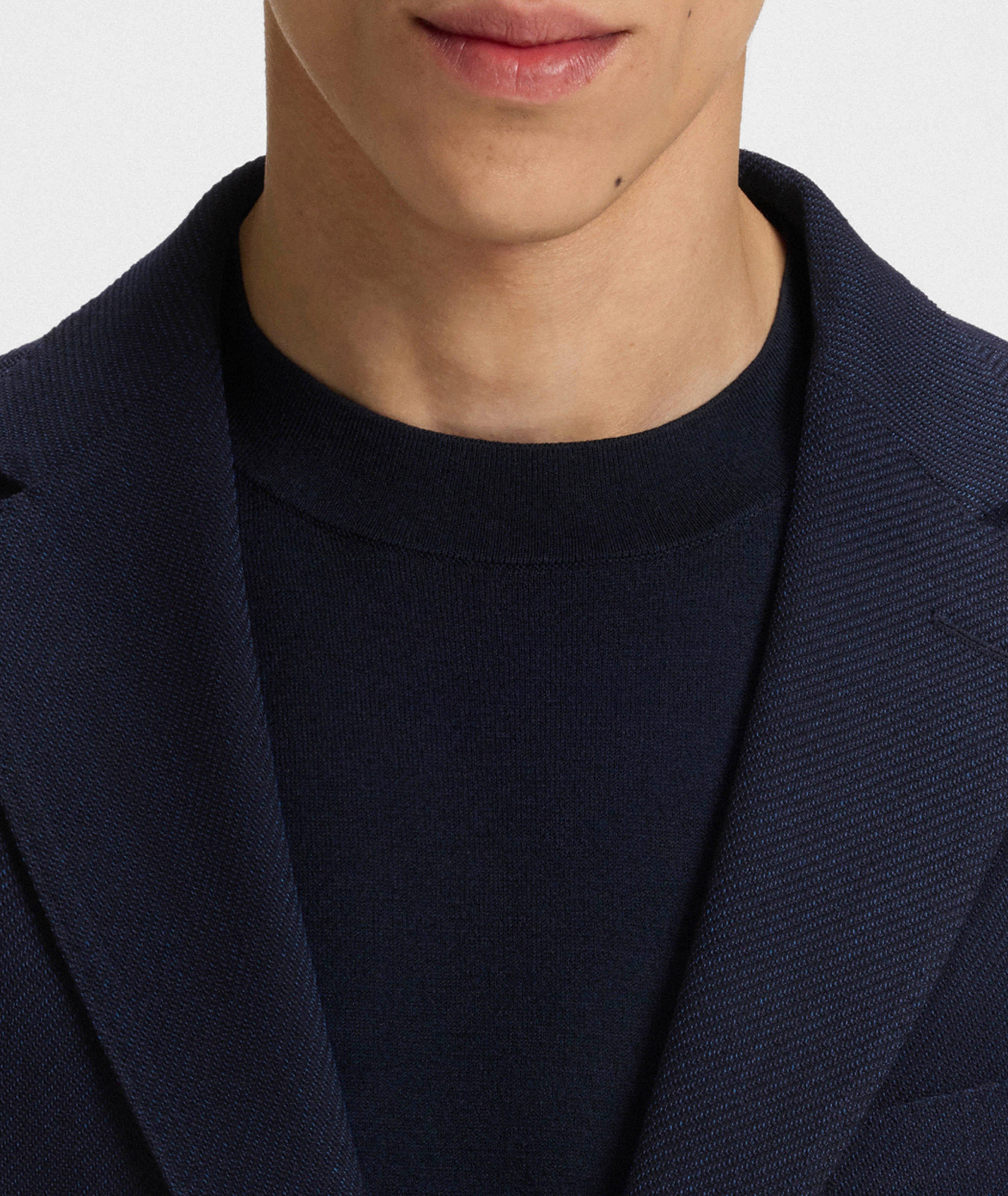 Hanry Slim-Fit Wool-Blend Sport Jacket image 3