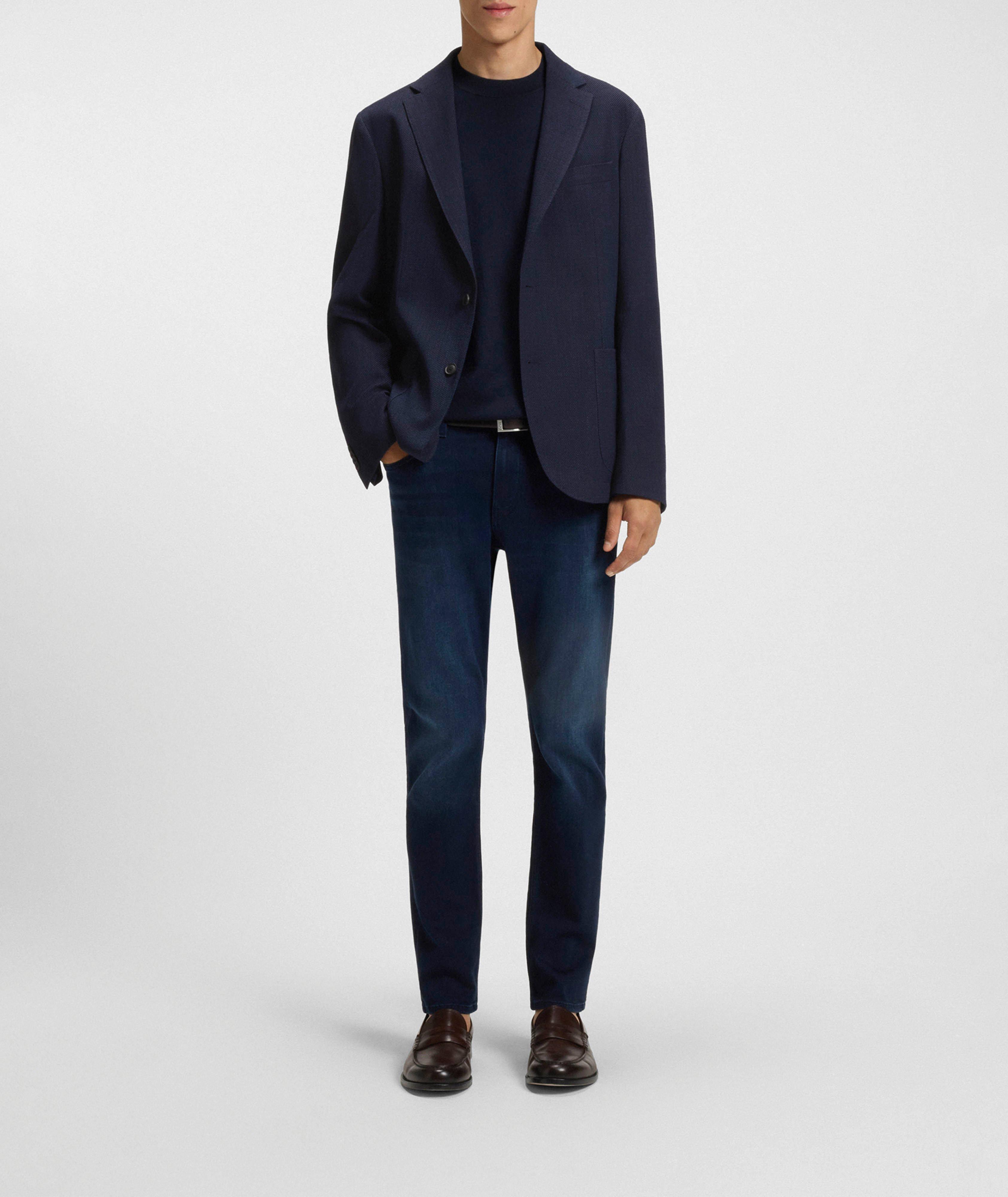 Hanry Slim-Fit Wool-Blend Sport Jacket image 5