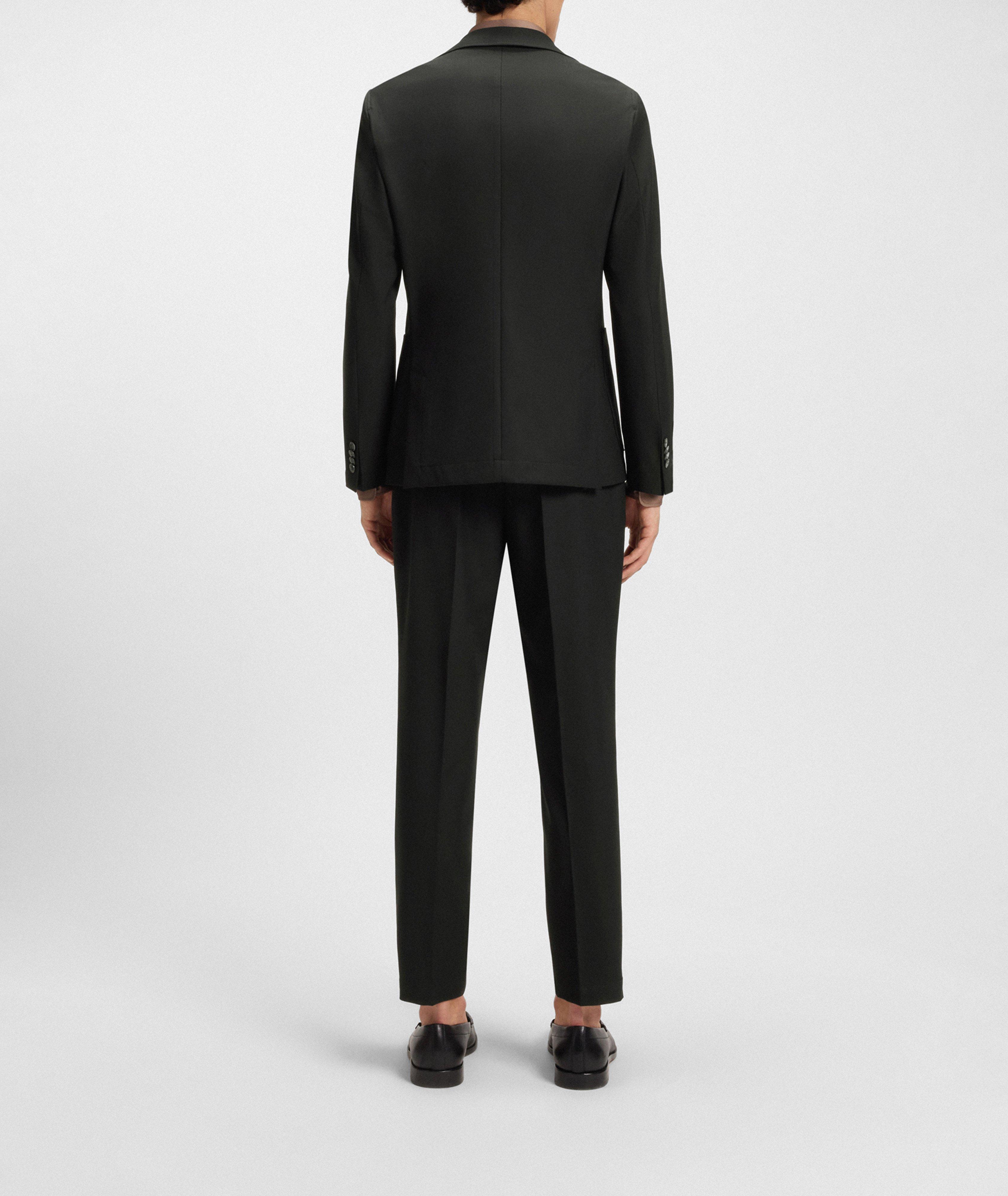 Performance Stretch-Wool Sport Jacket image 2