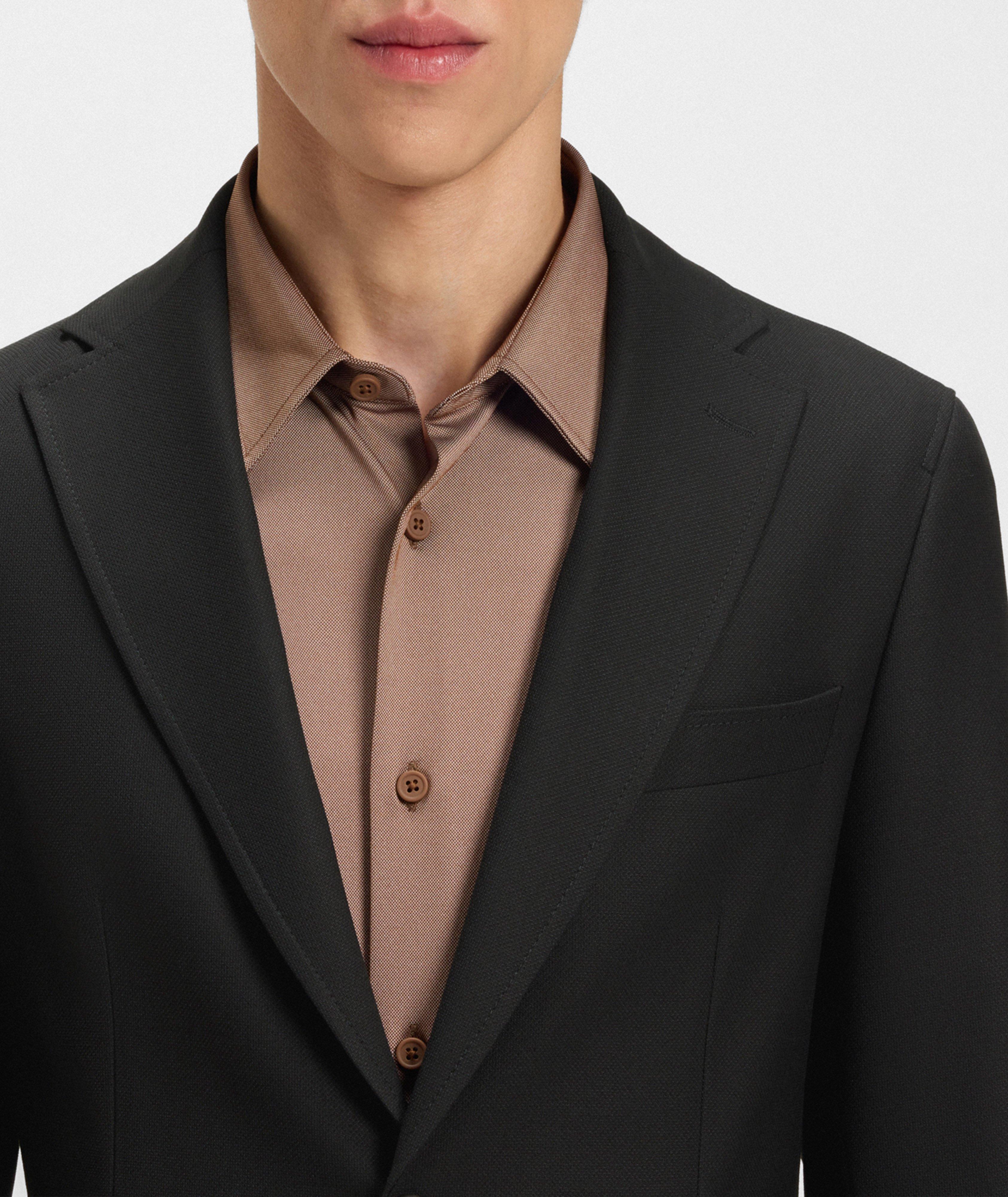 Performance Stretch-Wool Sport Jacket image 3