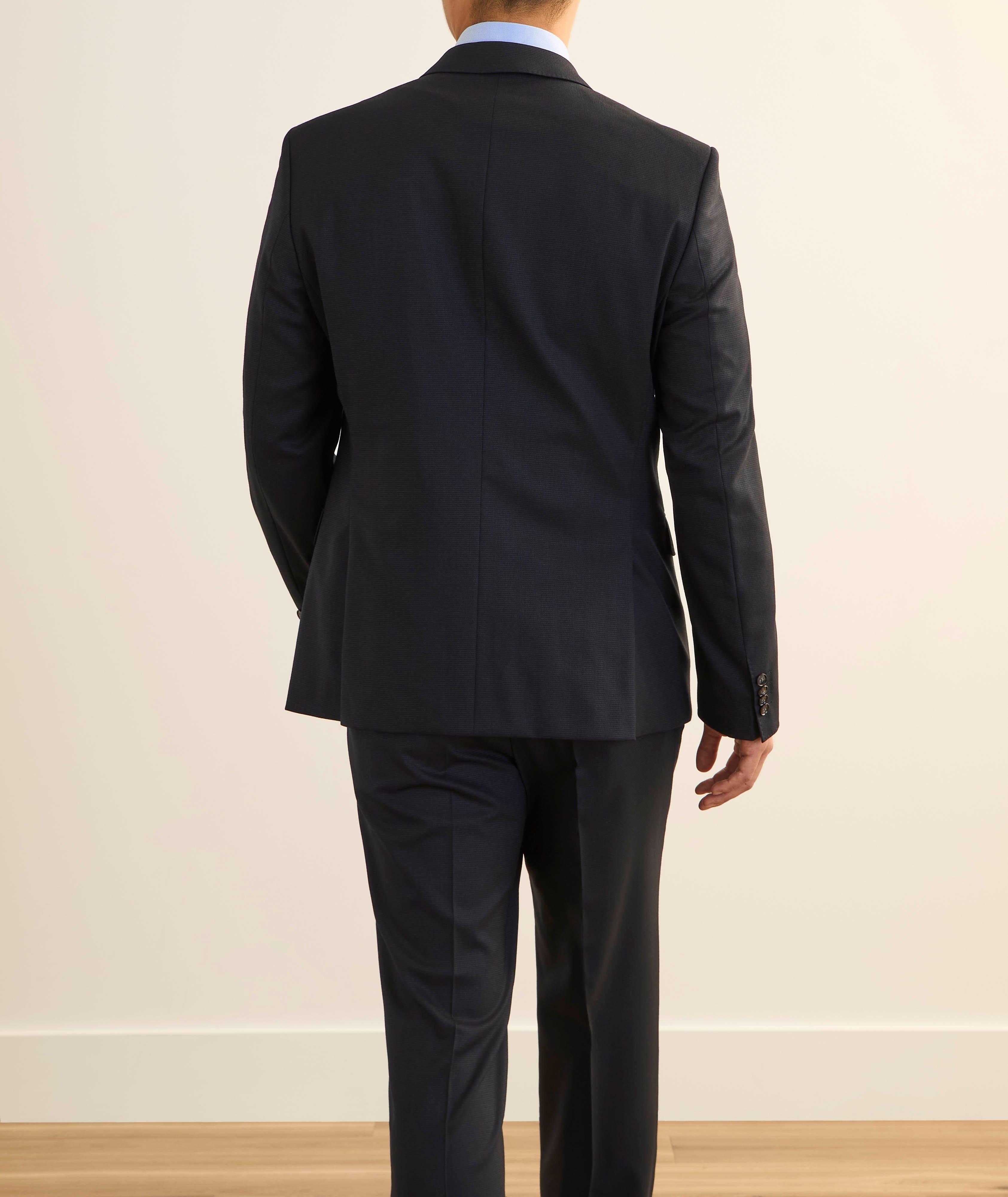 Wool-Blend Slim-Fit Suit  image 2
