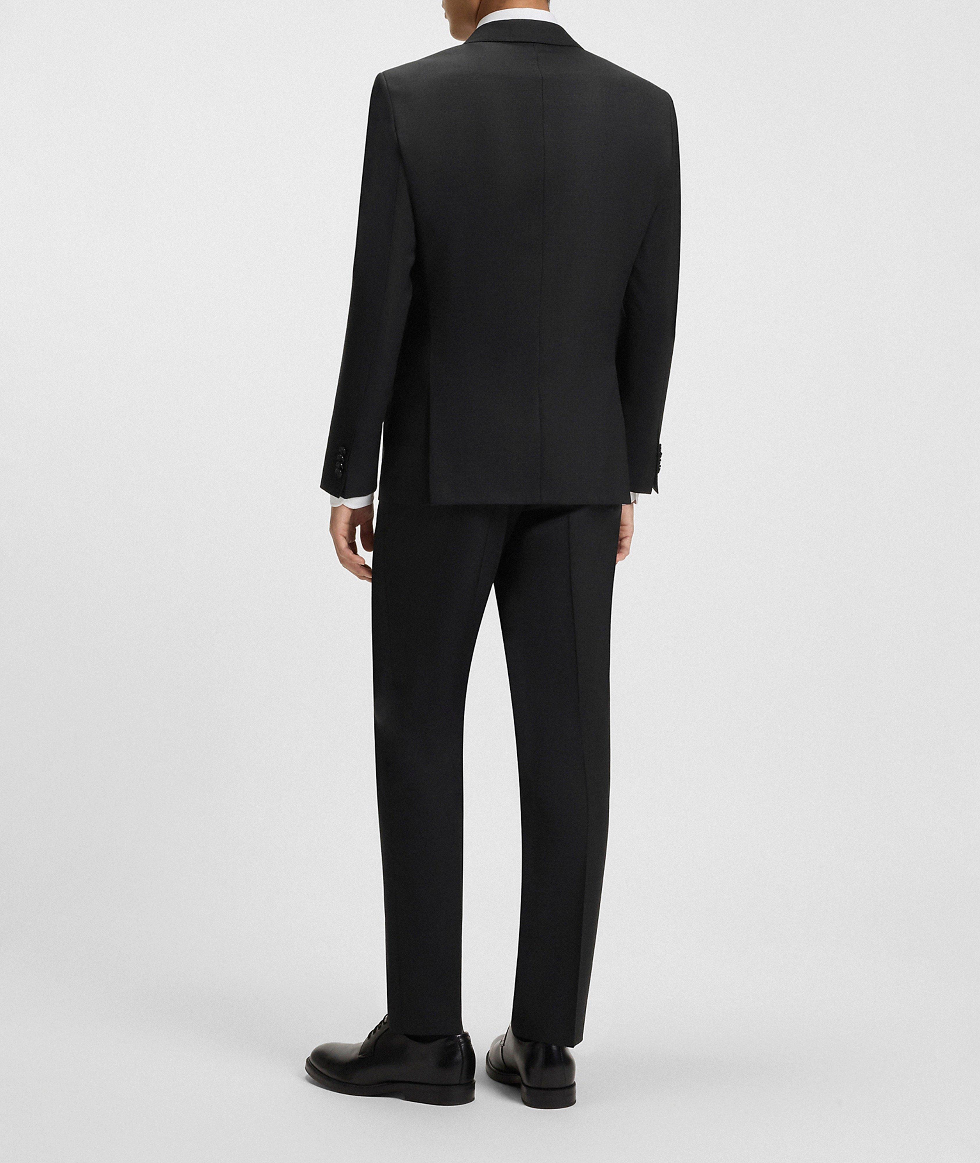 Three-Piece Stretch-Wool Suit  image 2