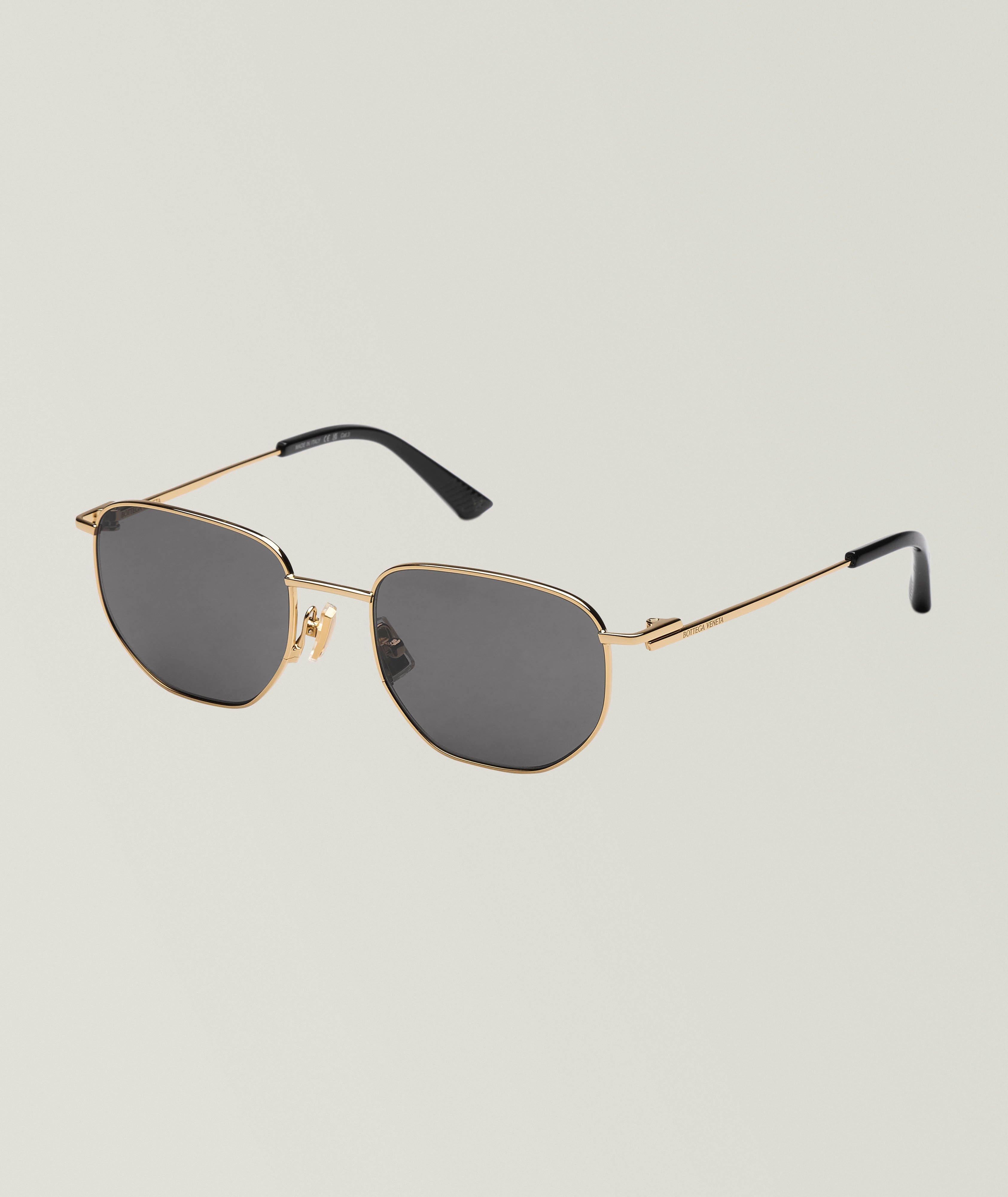 Metal Oval Sunglasses image 0