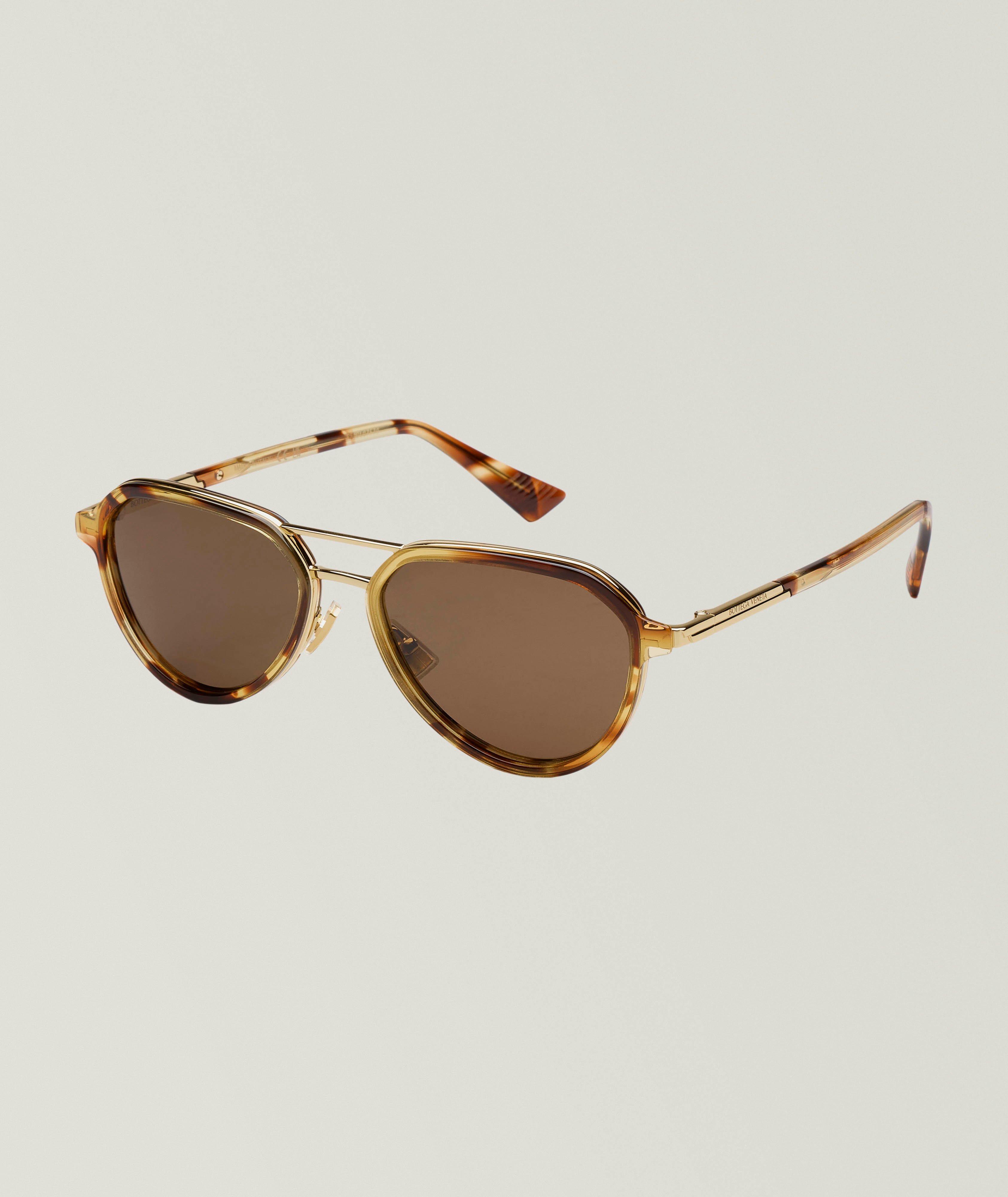 Metal Pilot Sunglasses  image 0