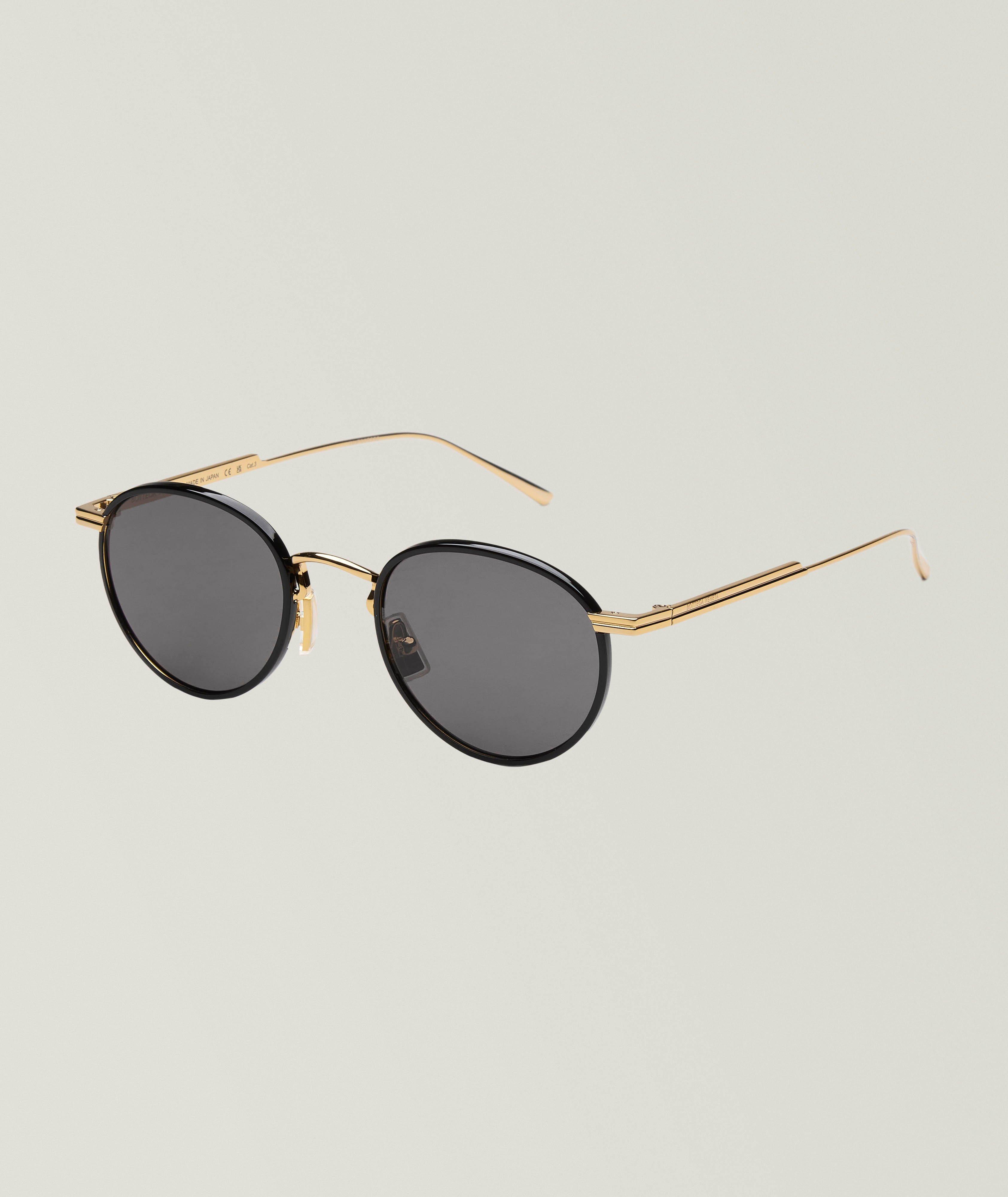 Windsor Metal Round Sunglasses  image 0