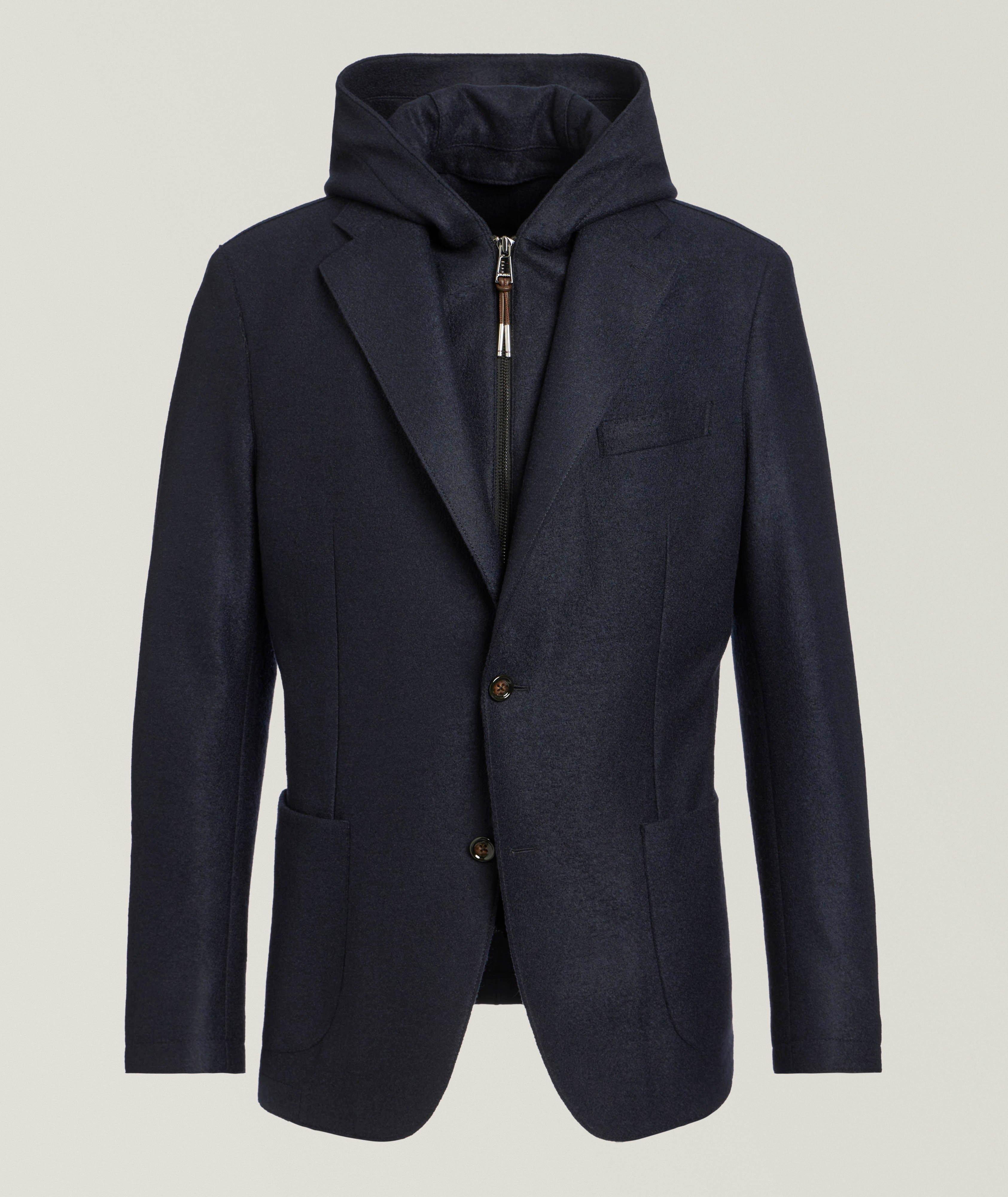 Veste de sport en laine Gilo Bib image 0