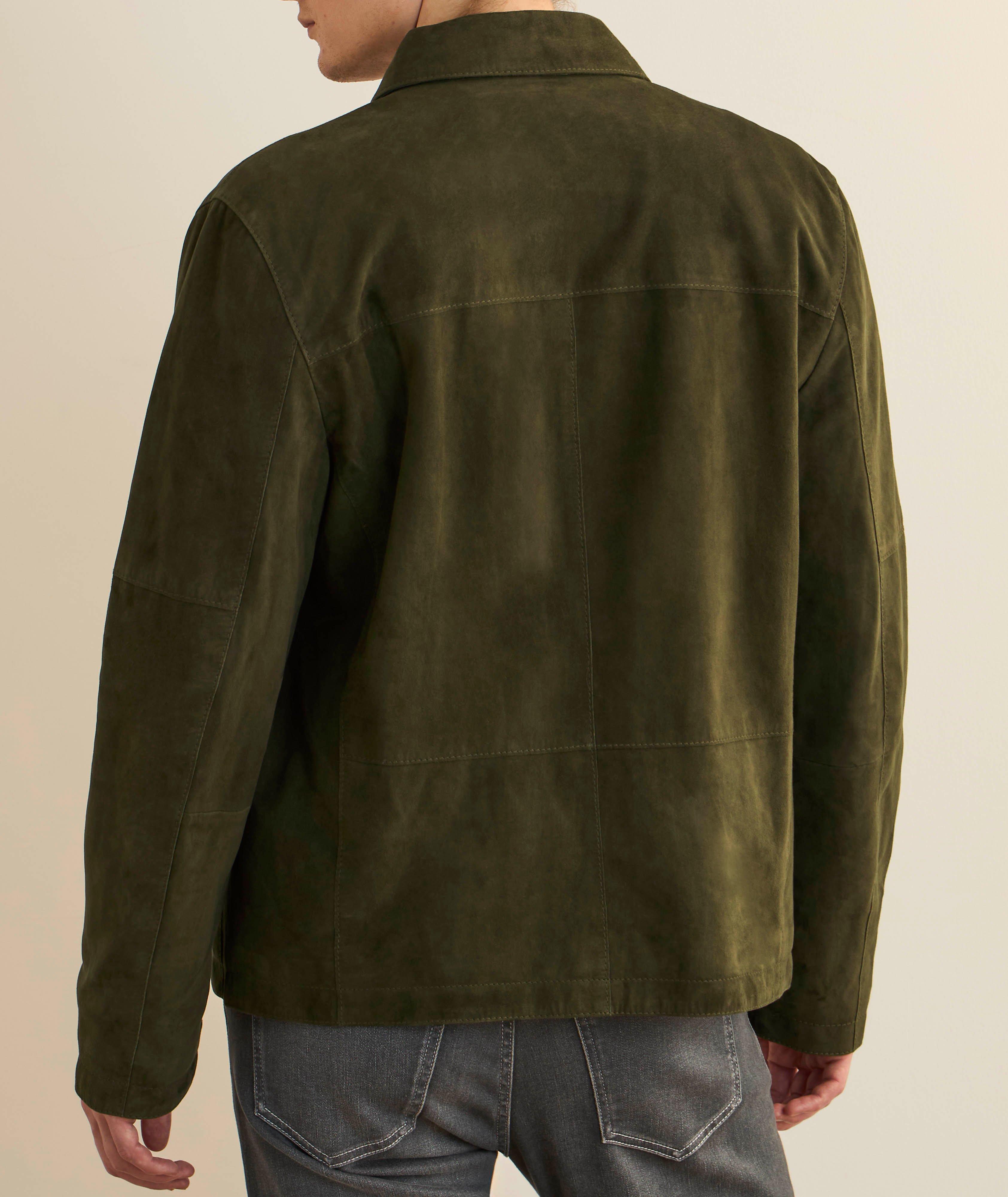 Suede Jacket image 2