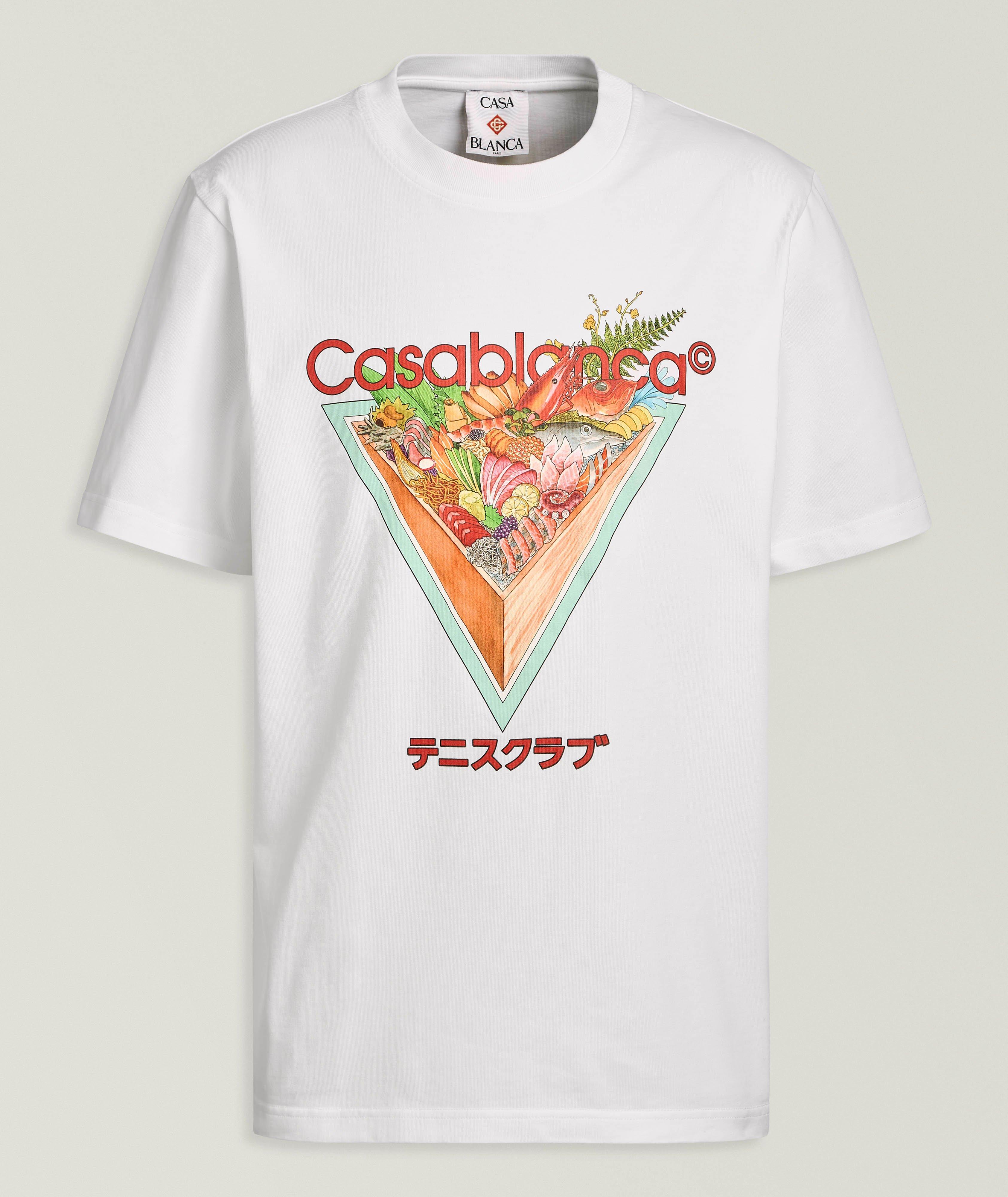 Tennis Club Icon Ingredient T-Shirt image 0