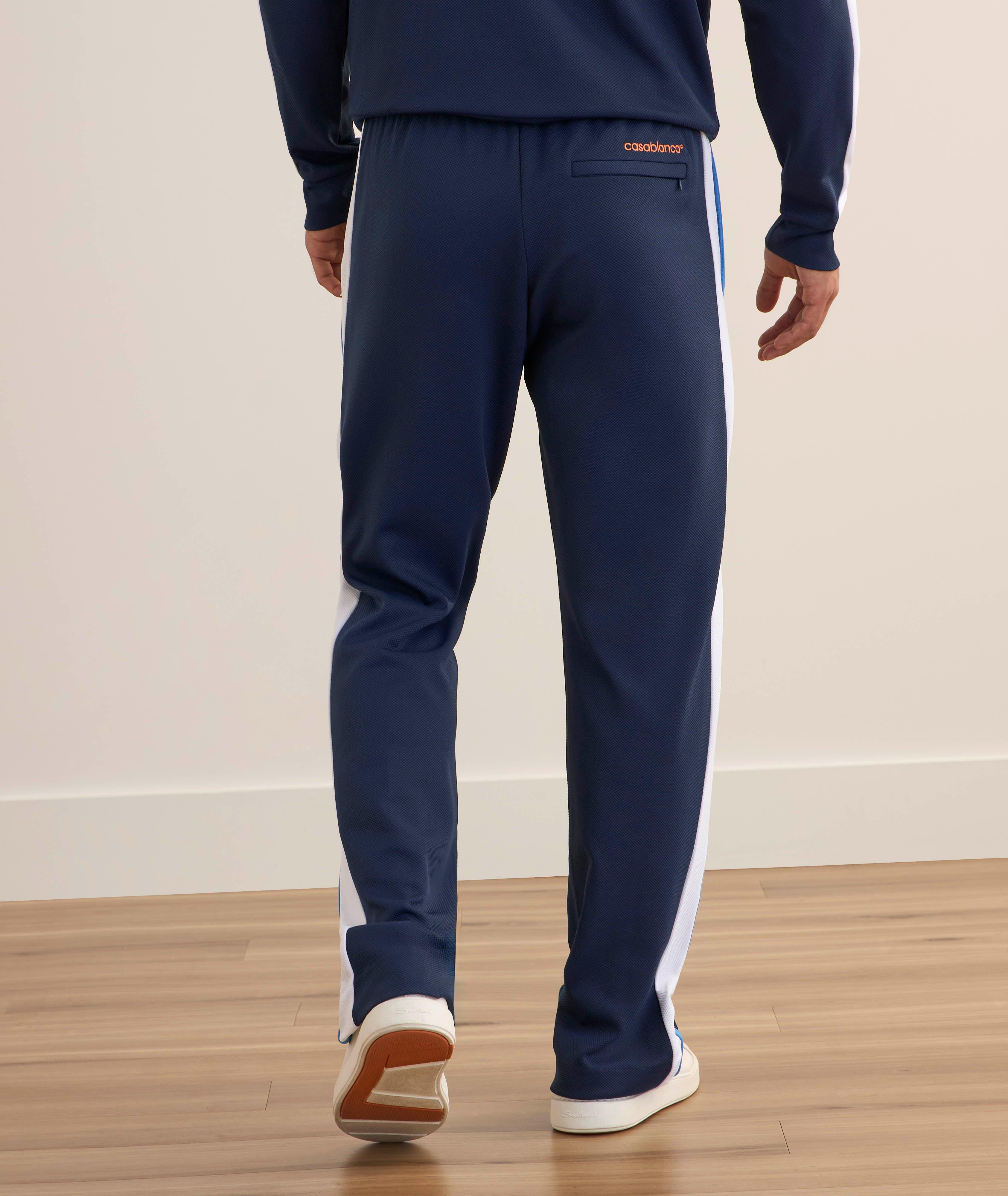 Piqué Track Pants image 2