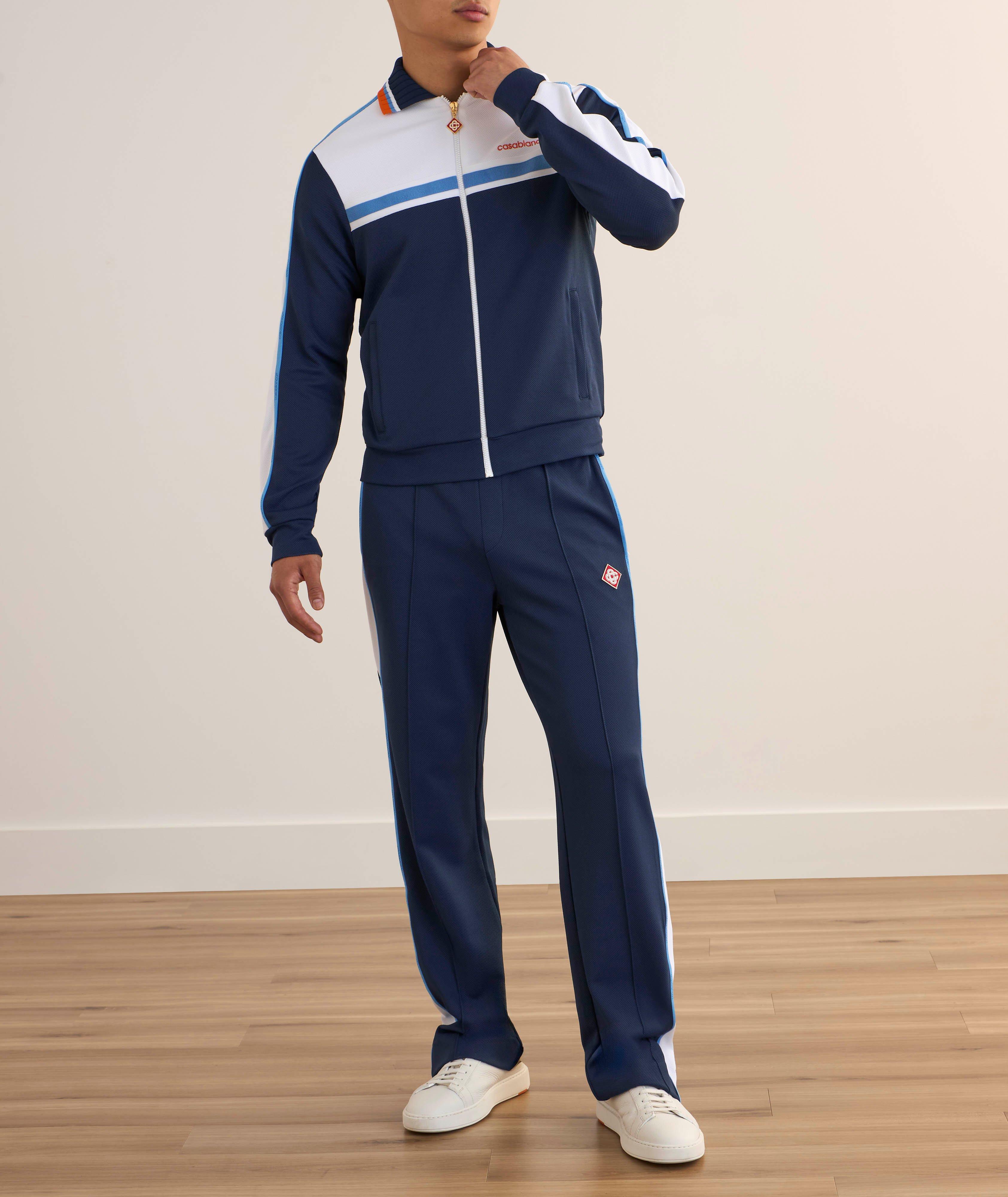 Piqué Track Pants image 4