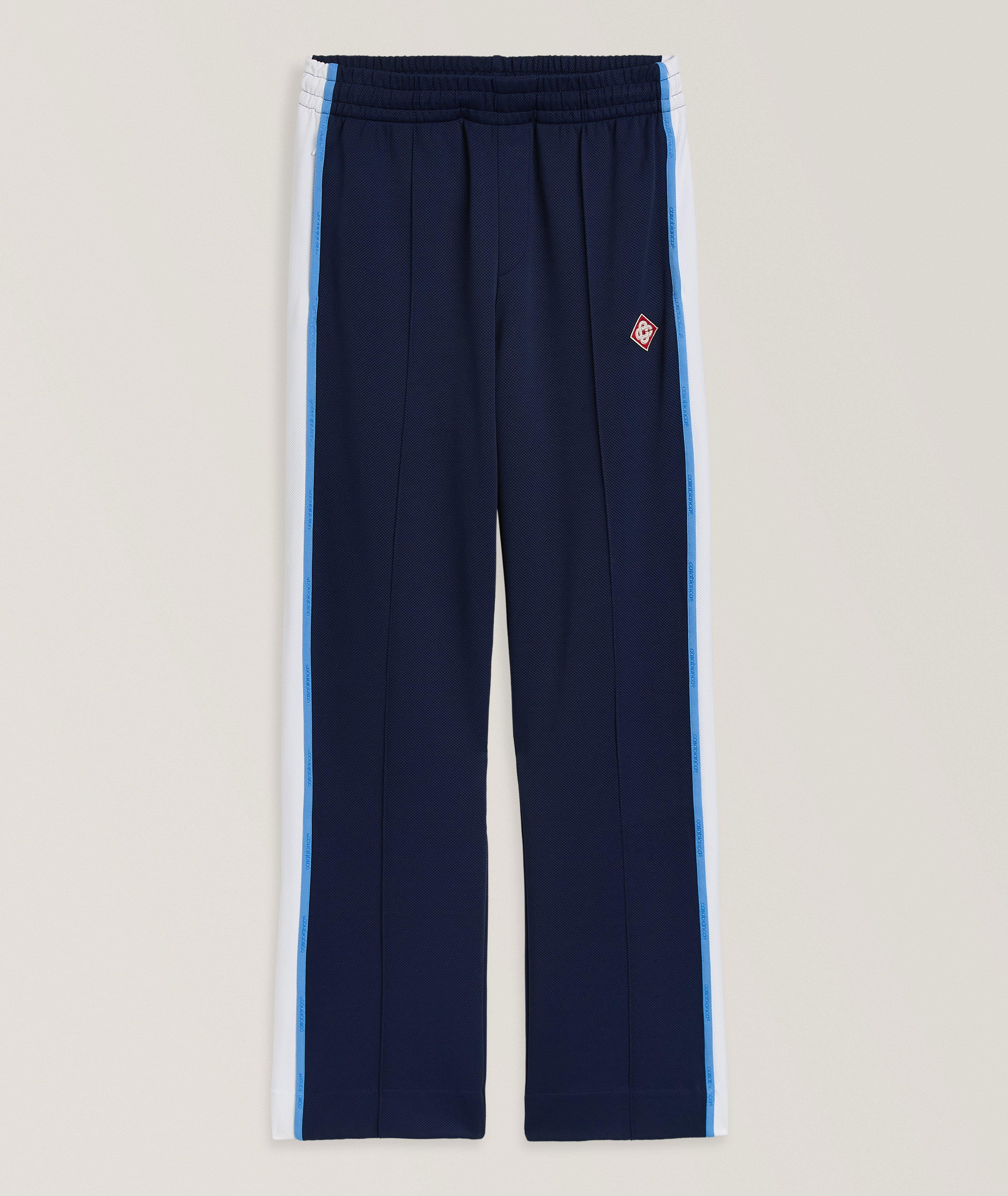 Piqué Track Pants image 0