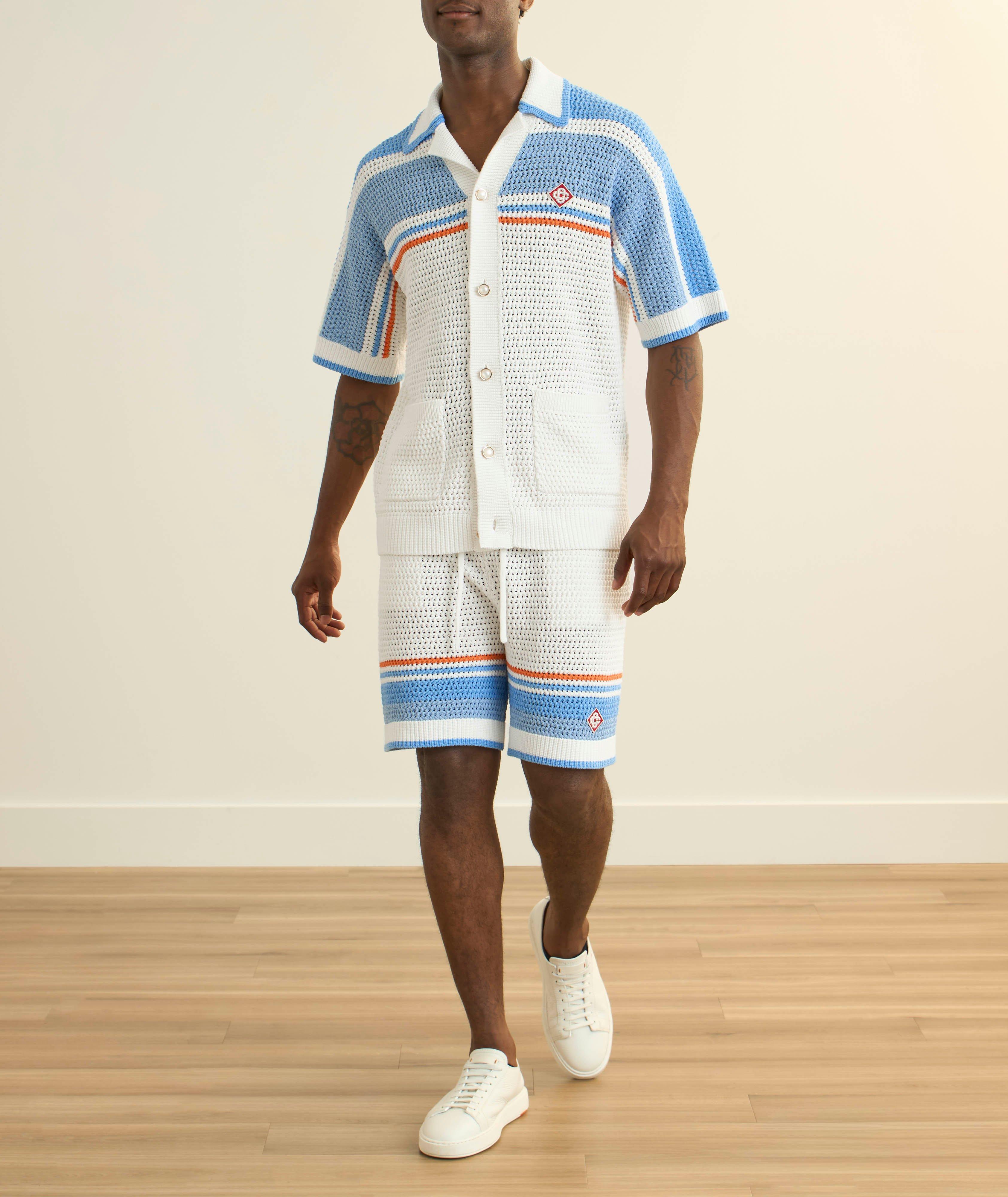 Chemise crochetée en coton image 4