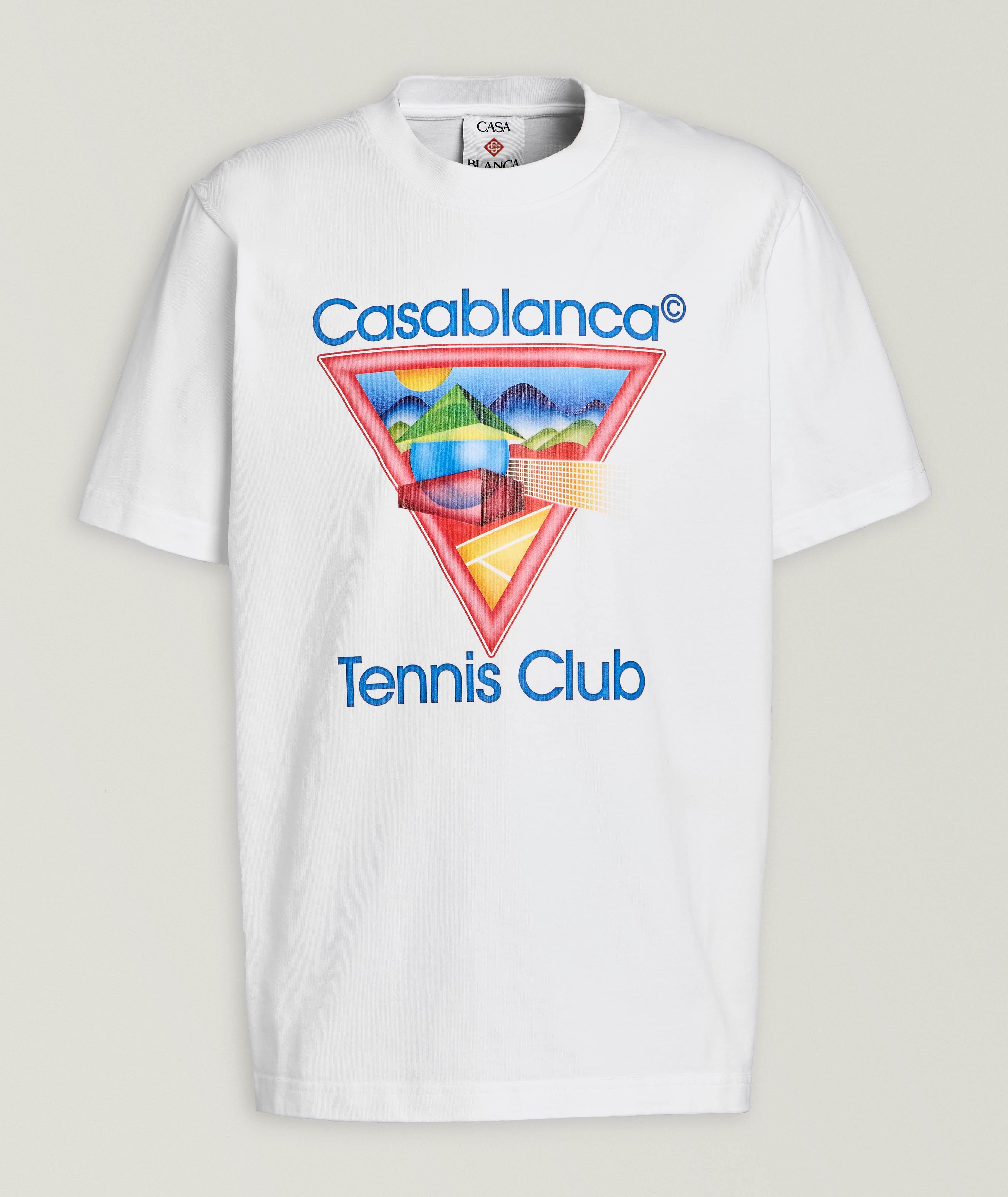 Tennis Club Icon T-Shirt image 0