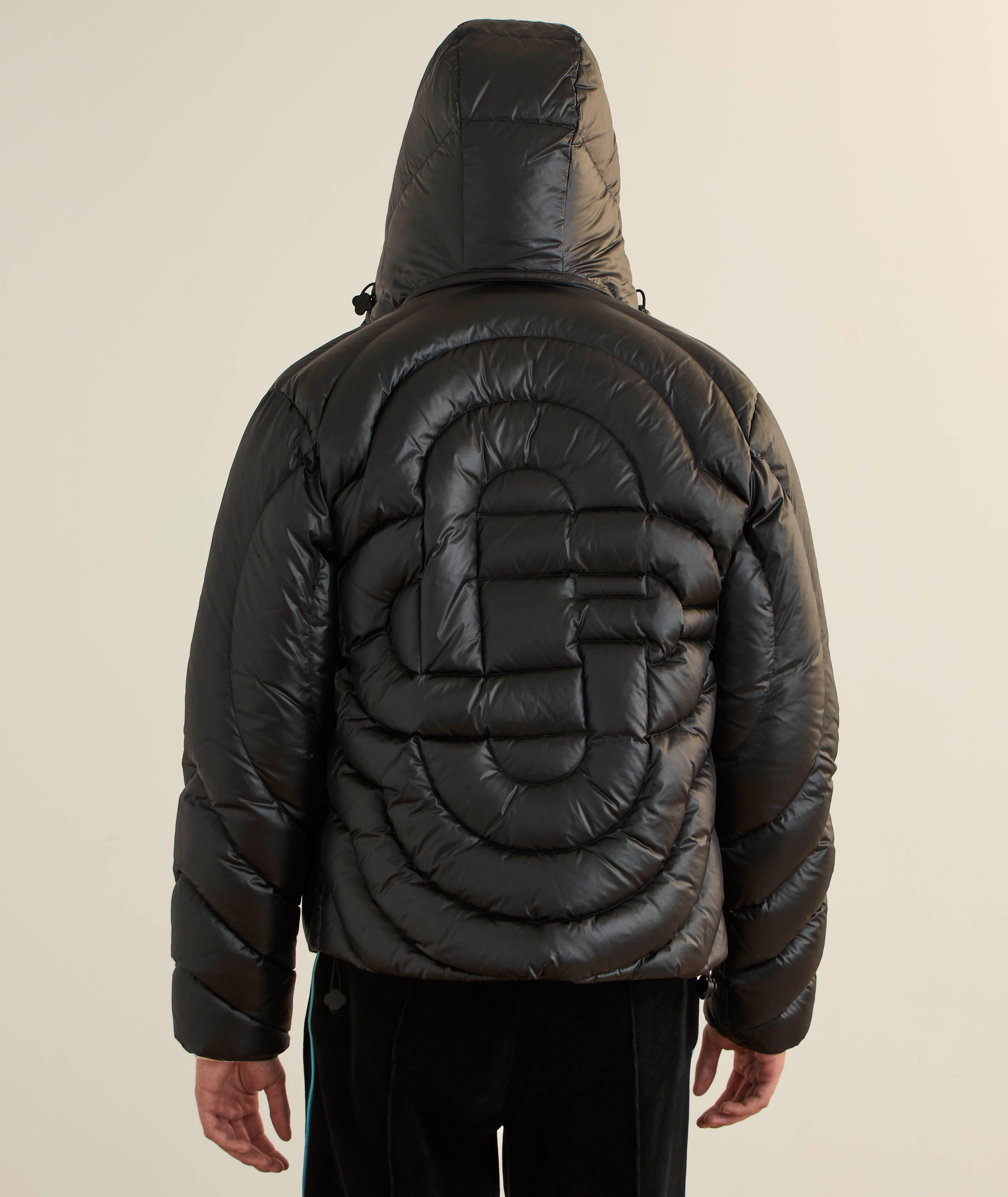 Monogram Quilted Puffer  image 3