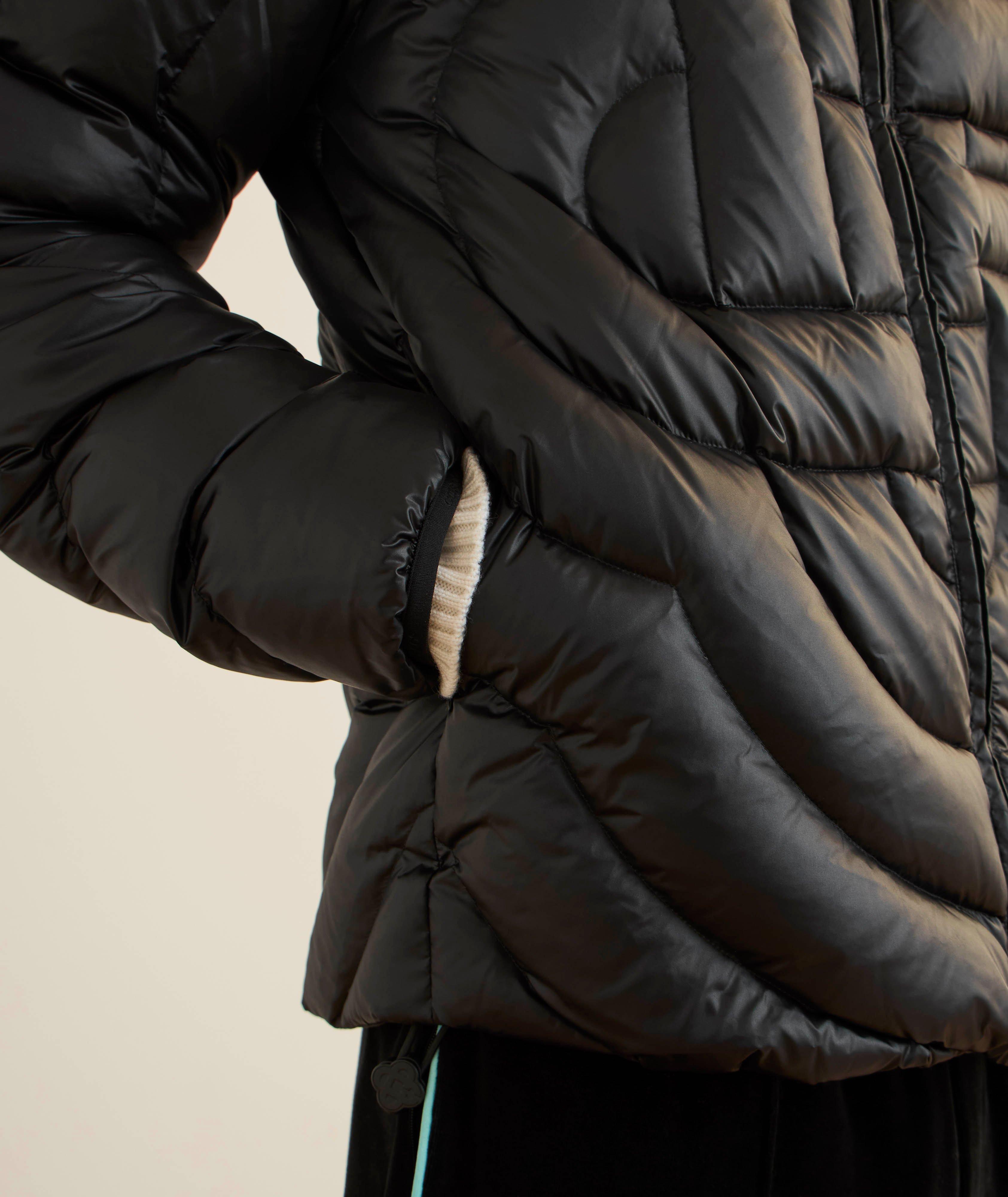 Monogram Quilted Puffer  image 5