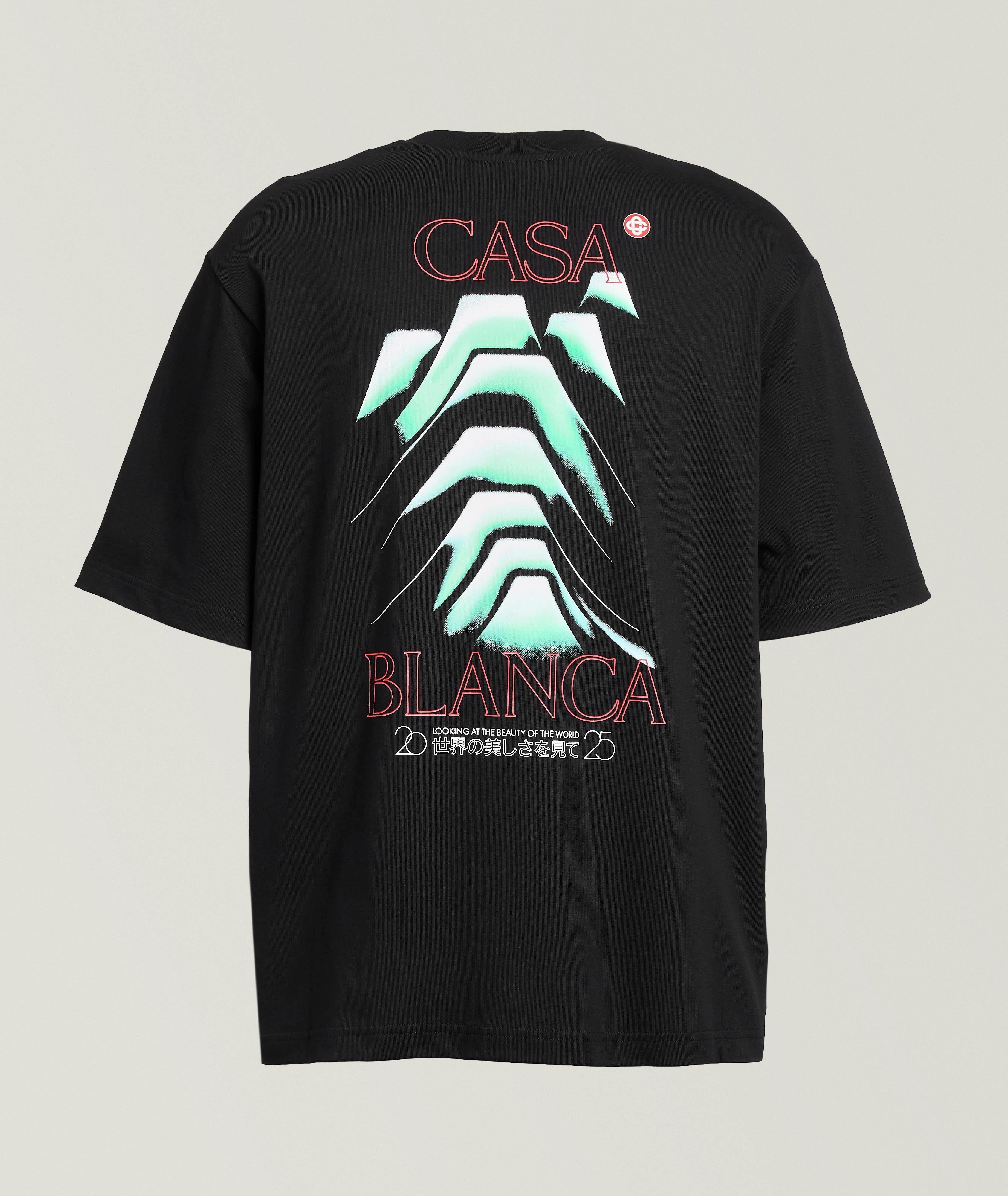 Mountain Cotton T-Shirt image 1