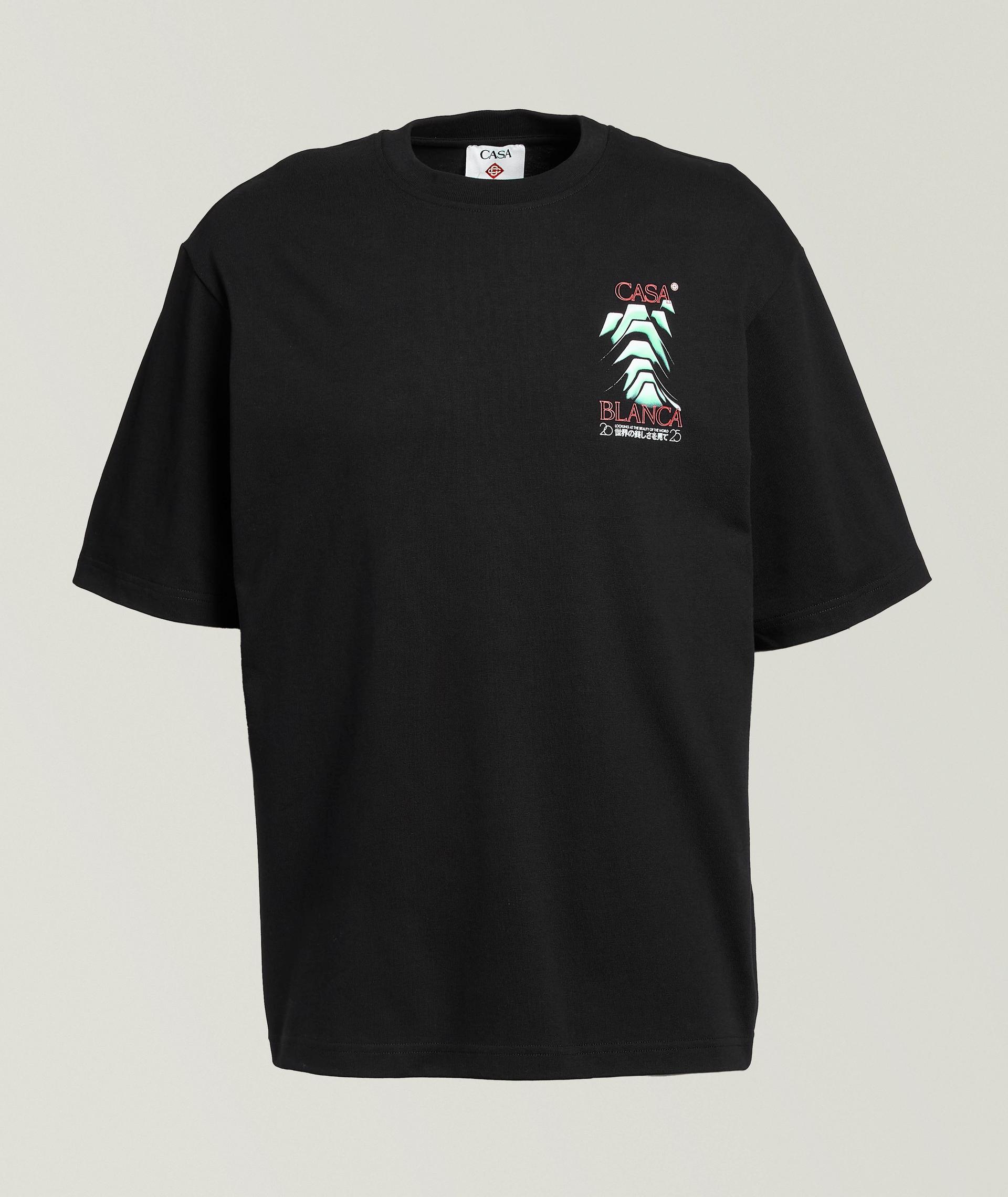 Mountain Cotton T-Shirt image 0