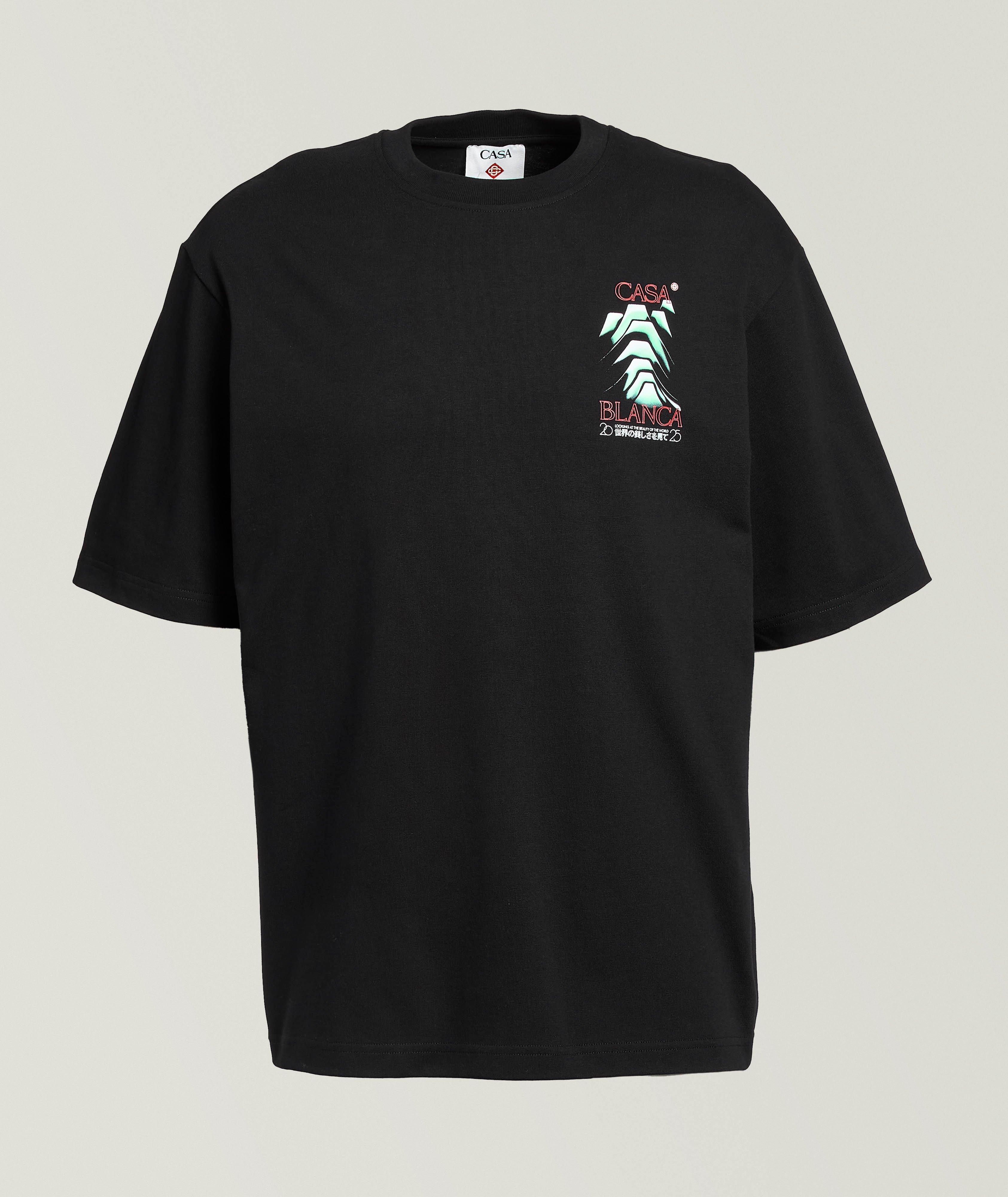 Mountain Cotton T-Shirt image 0