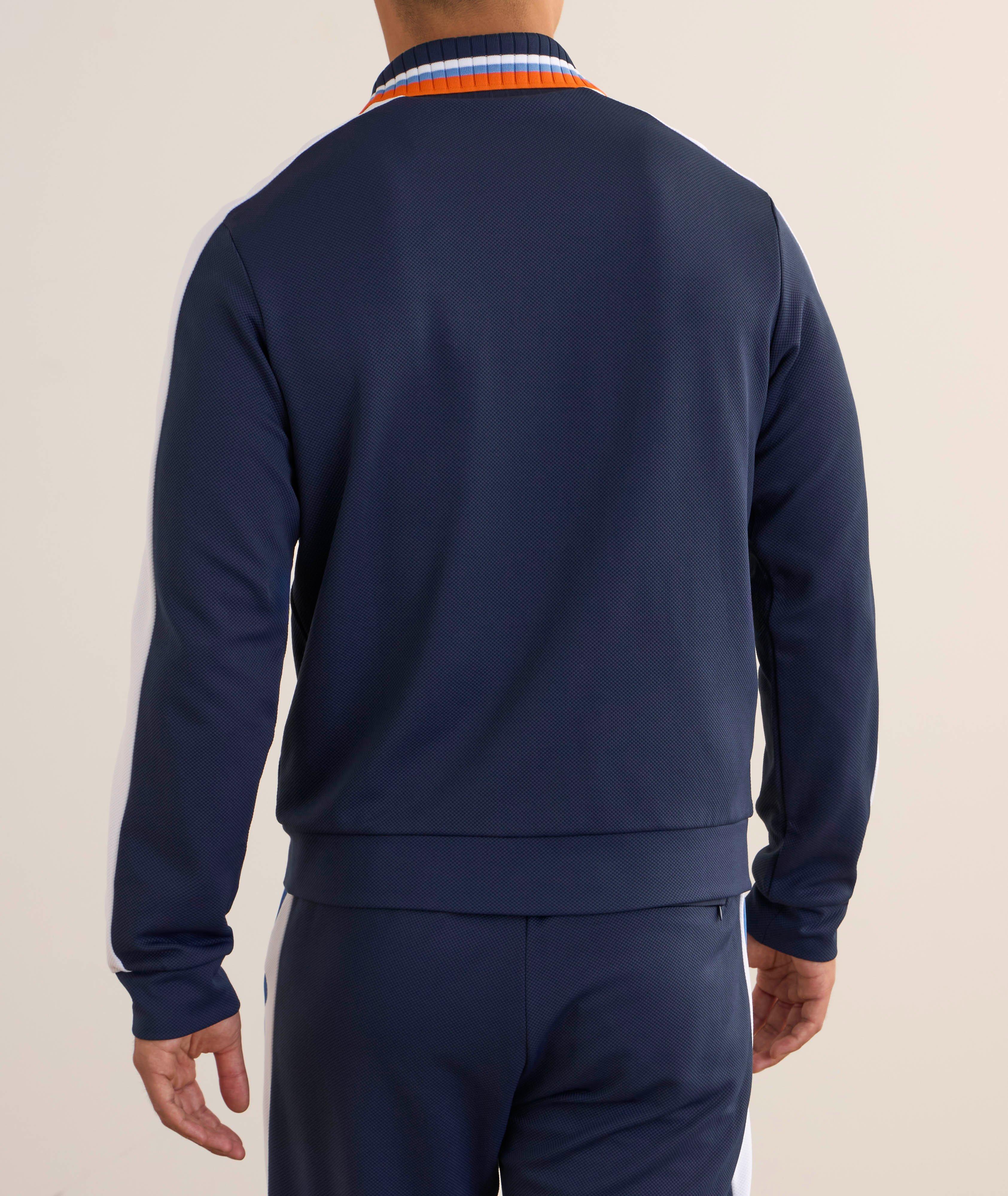 Piqué Track Jacket image 2