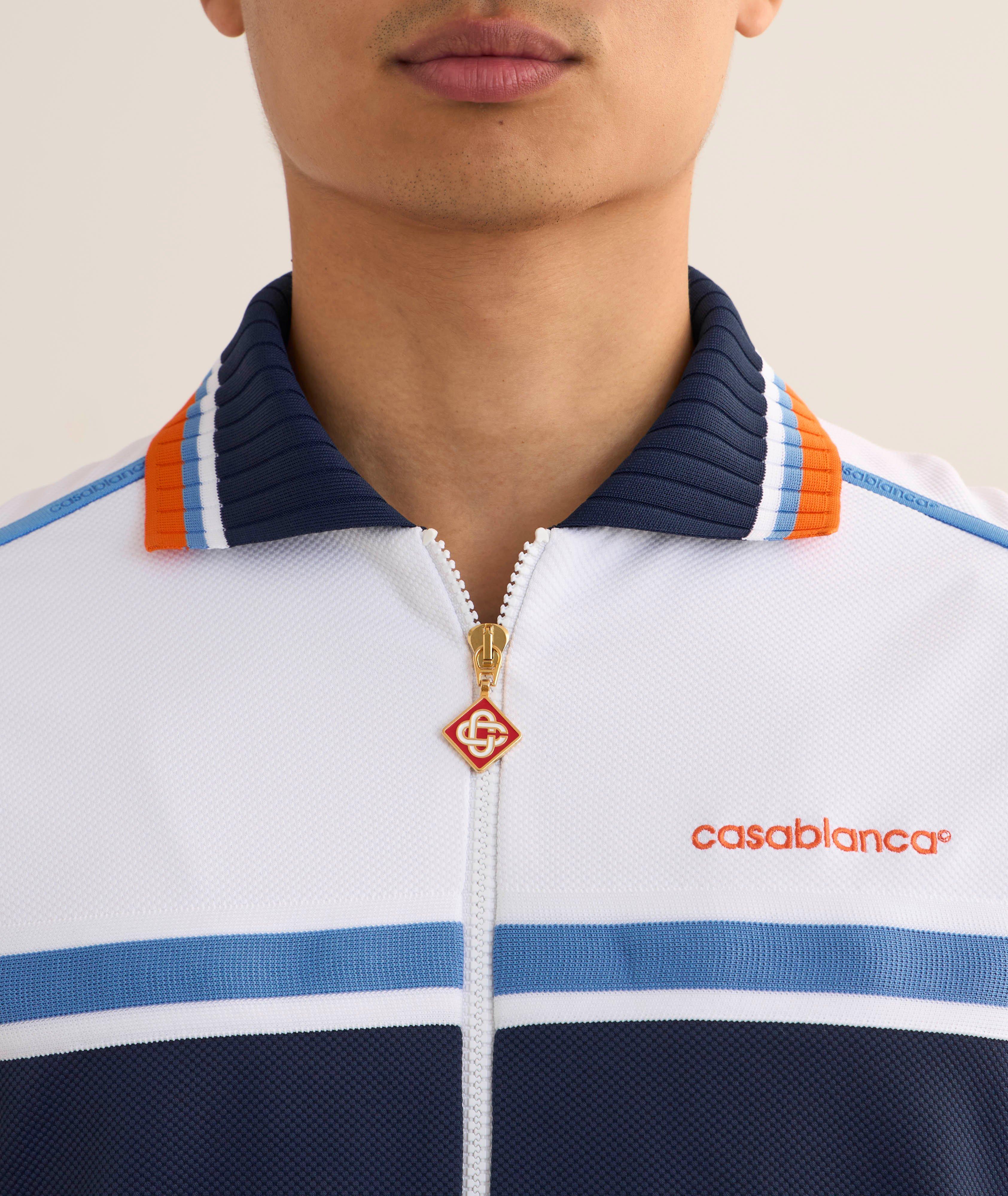 Piqué Track Jacket image 3