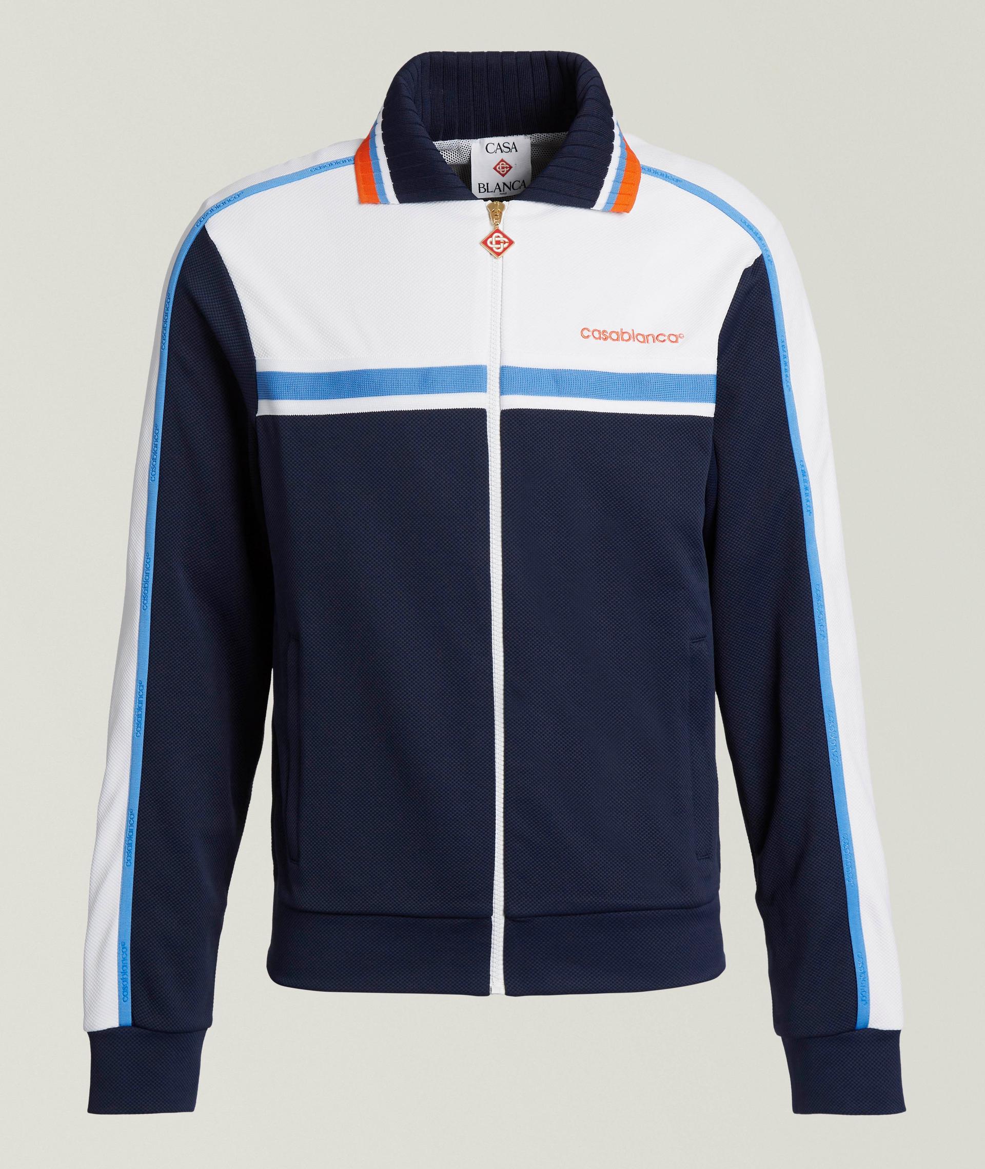 Blouson sport sectionné image 0