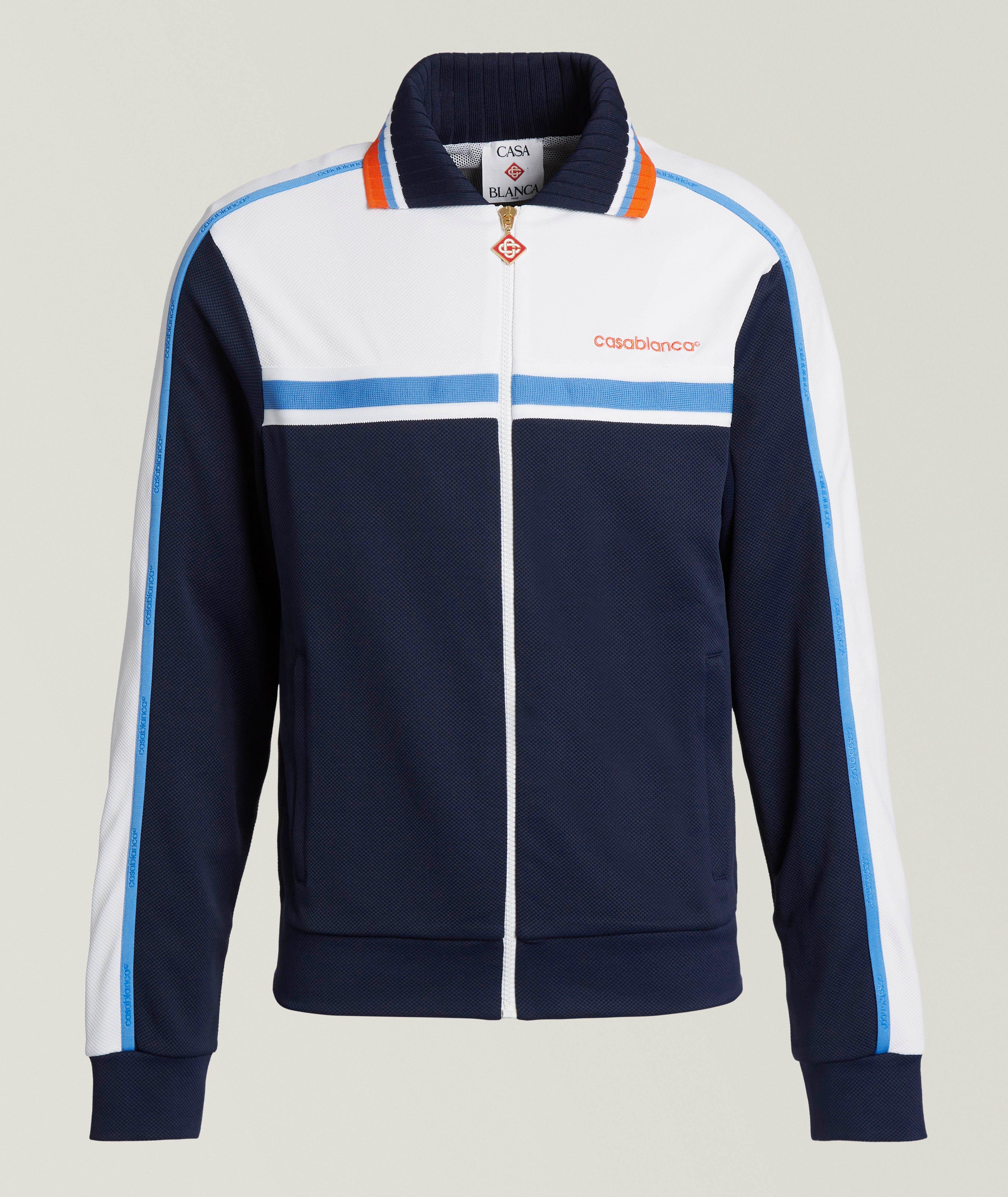 Casablanca Piqué Track Jacket