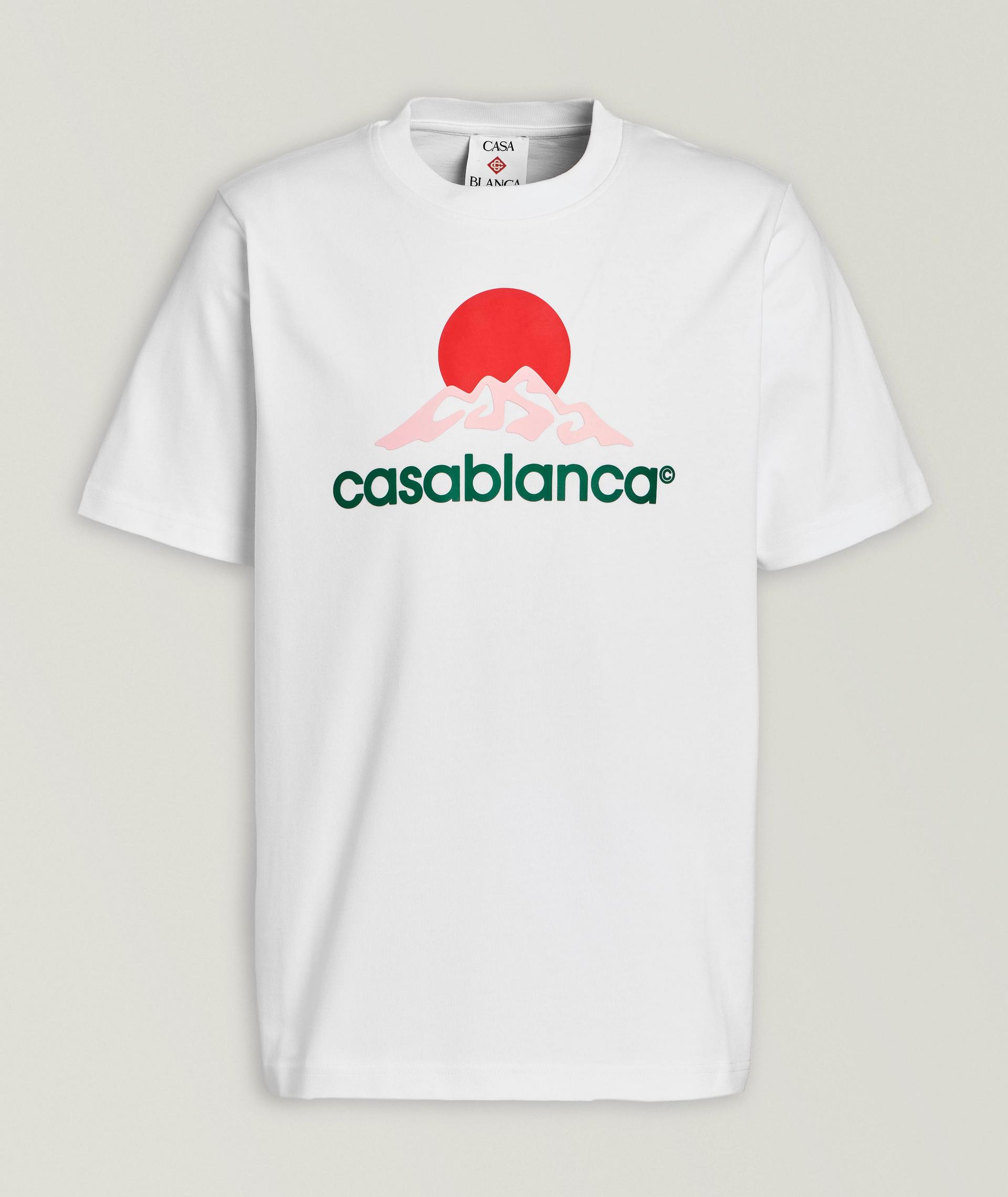 Montagne Cotton T-Shirt image 0