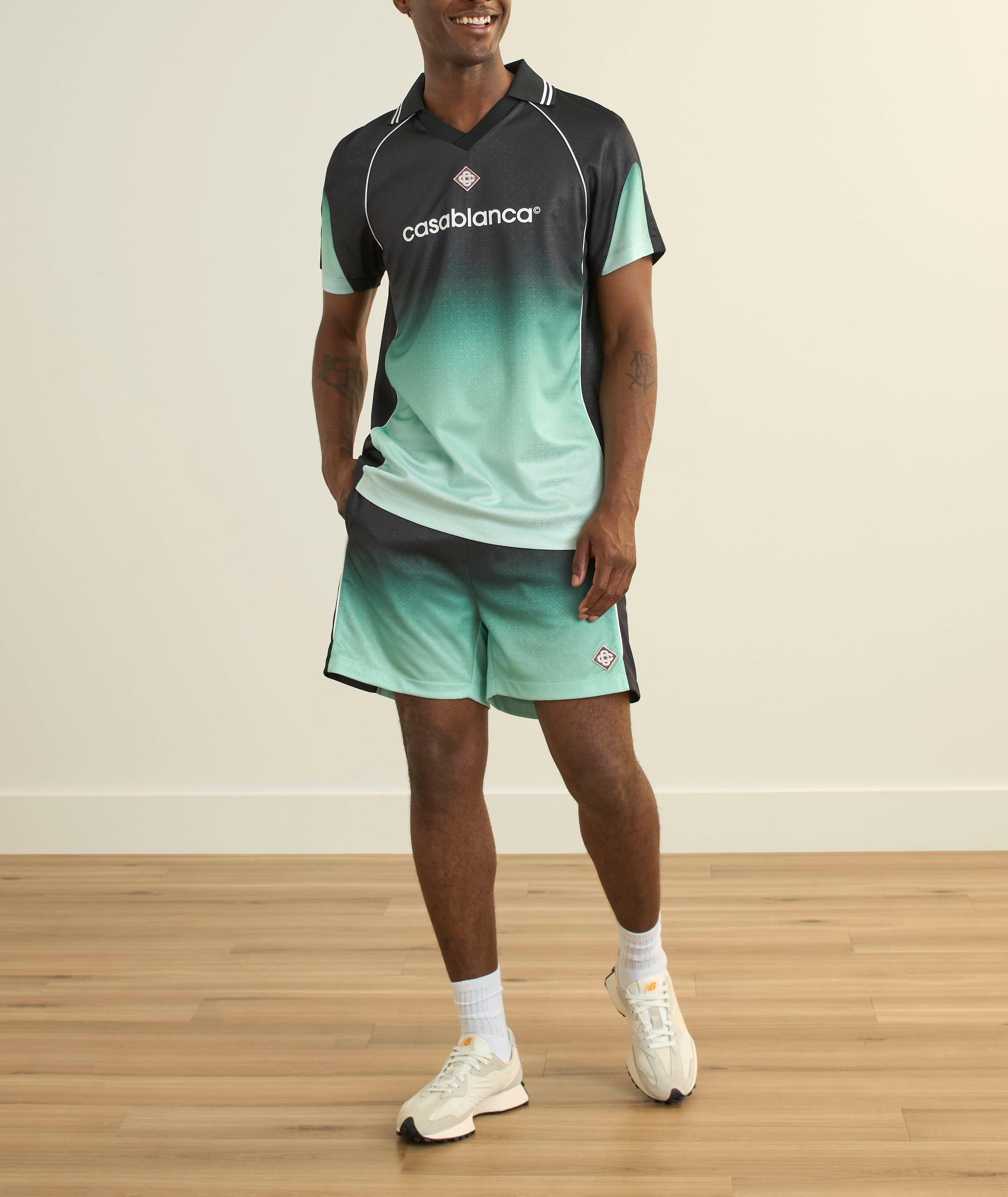 Short sport dégradé image 4