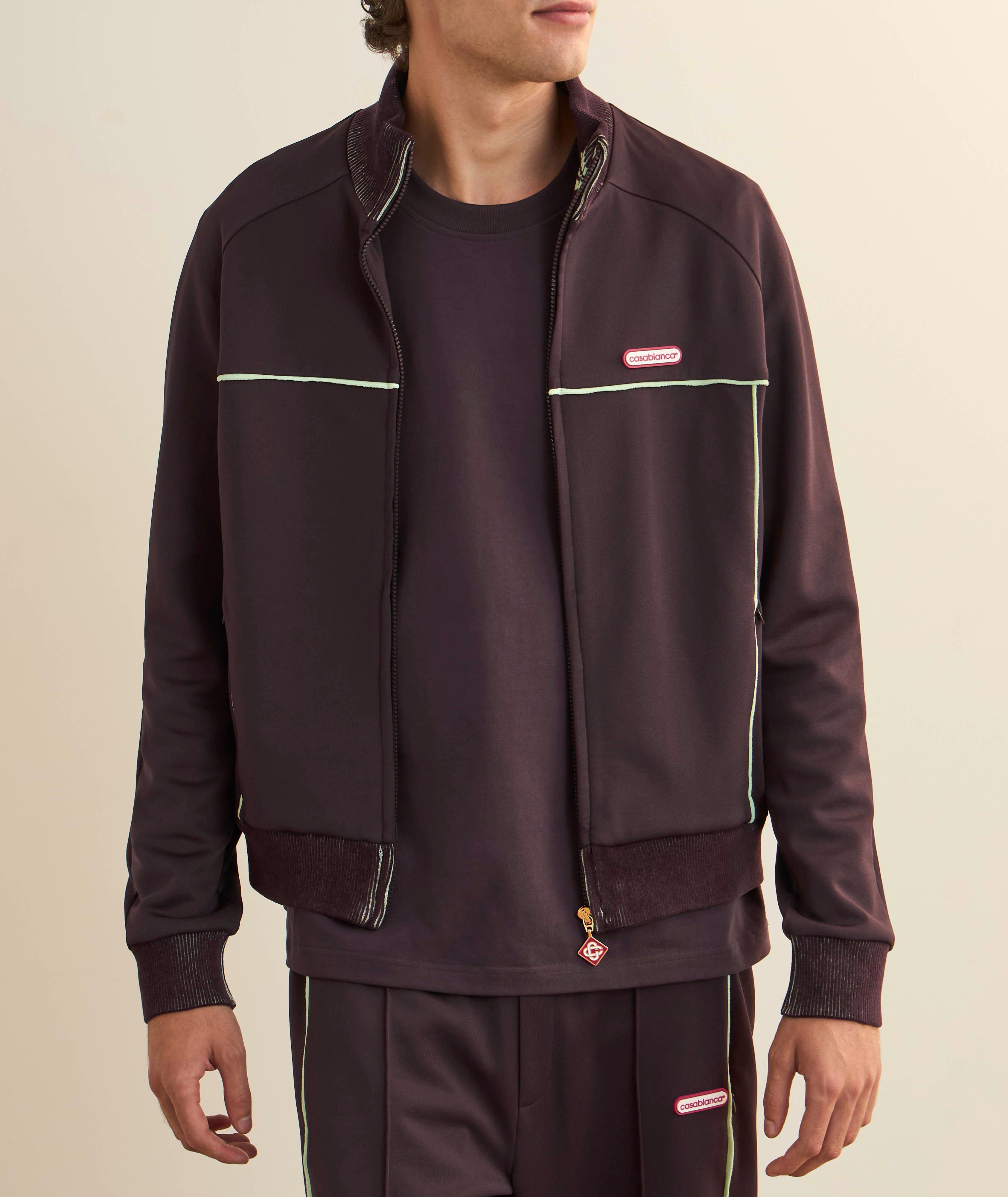 Tricot Track Jacket  image 2