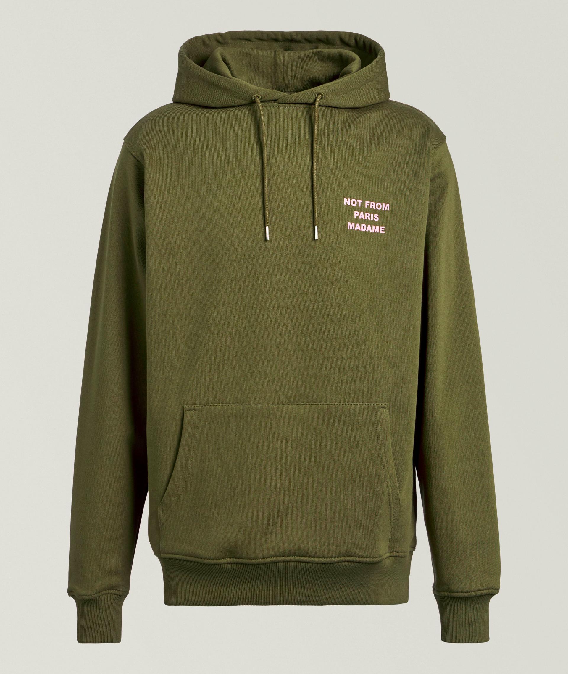 Not From Paris Madame Hooded Sweater image 0
