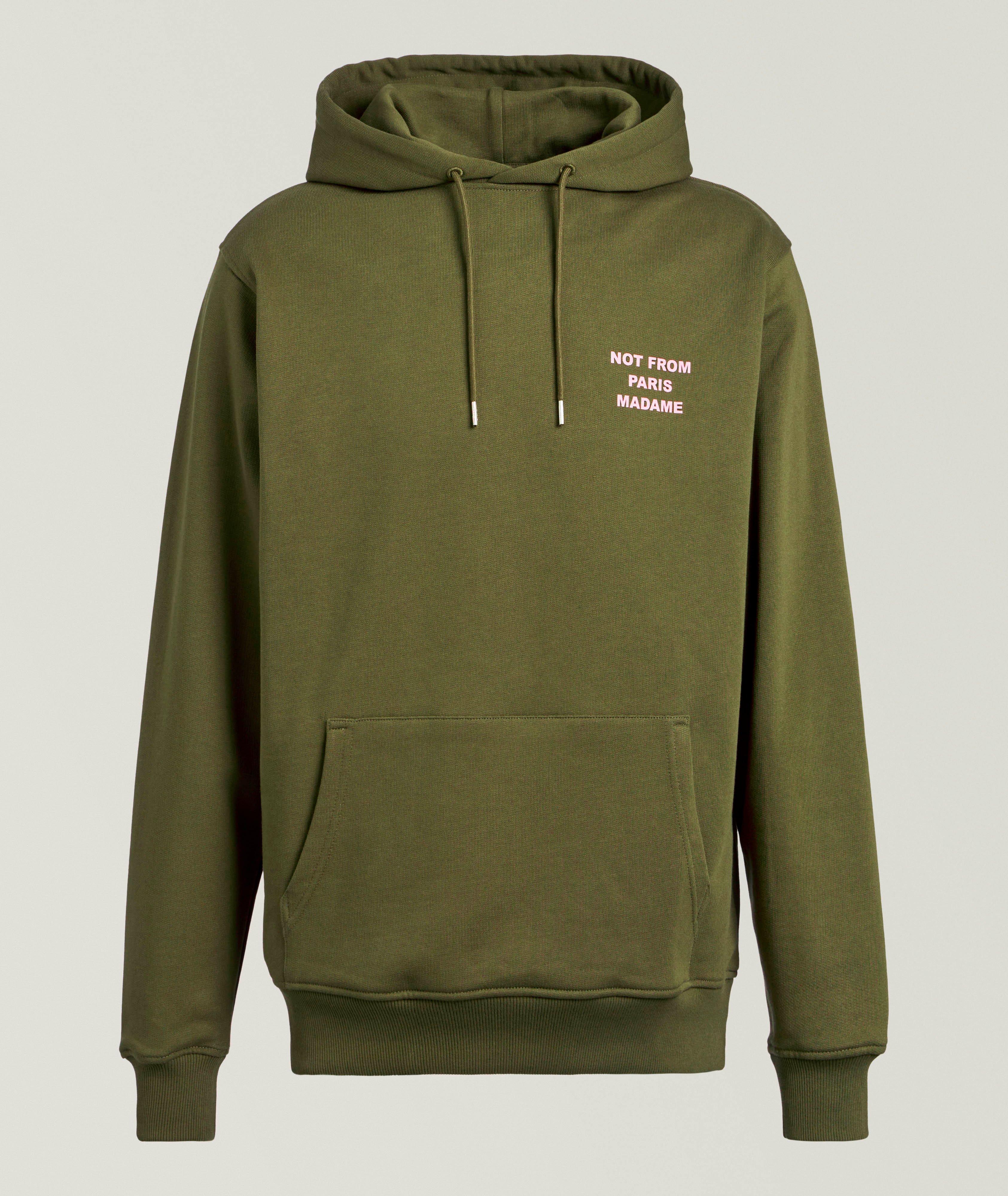Not From Paris Madame Hooded Sweater image 0