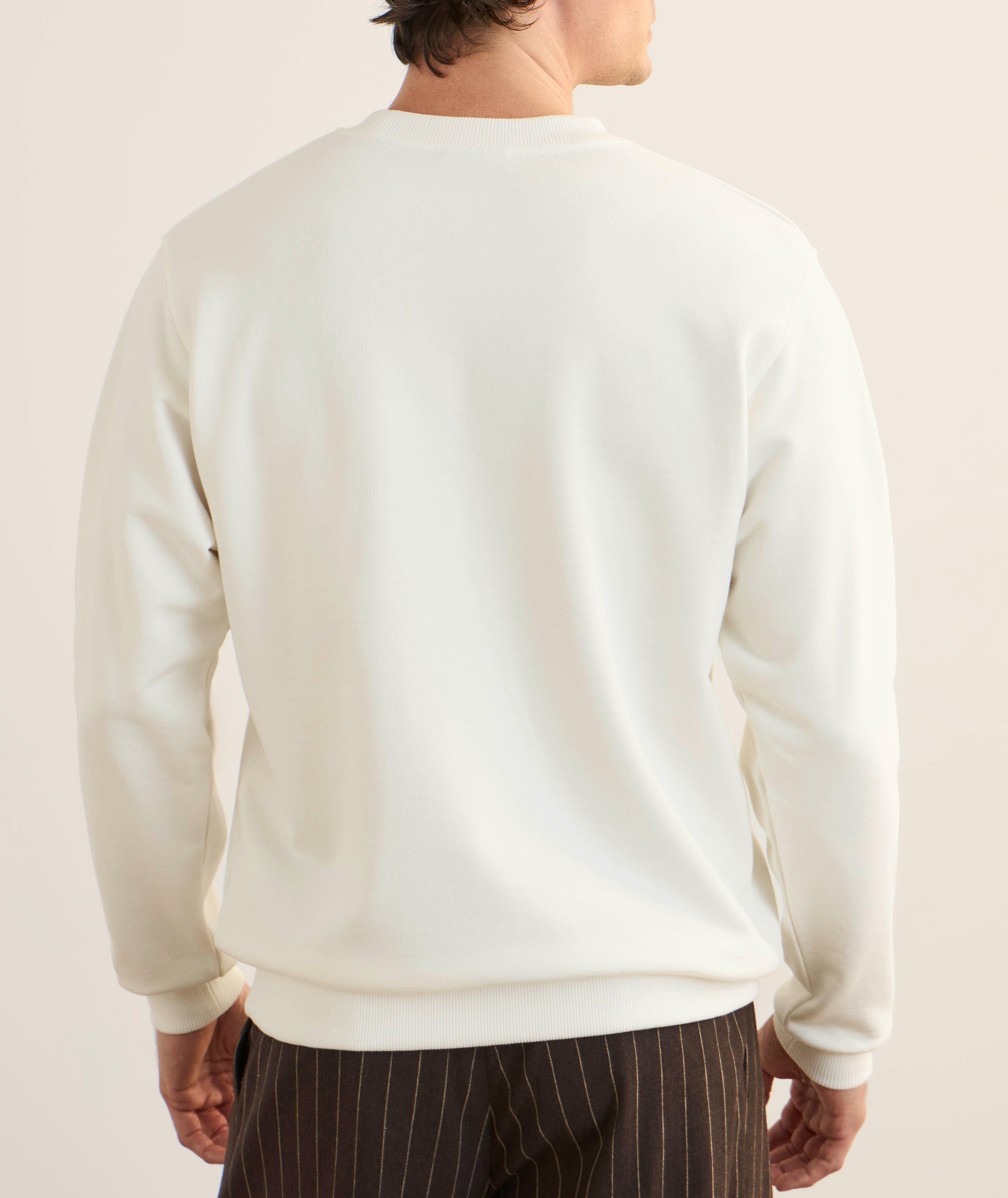 Poodle Cotton Sweatshirt image 2