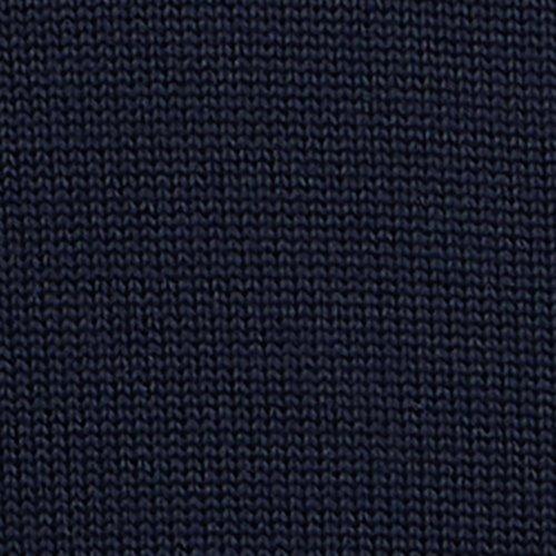 Logo Striped Sleeve Crewneck Sweater image 1