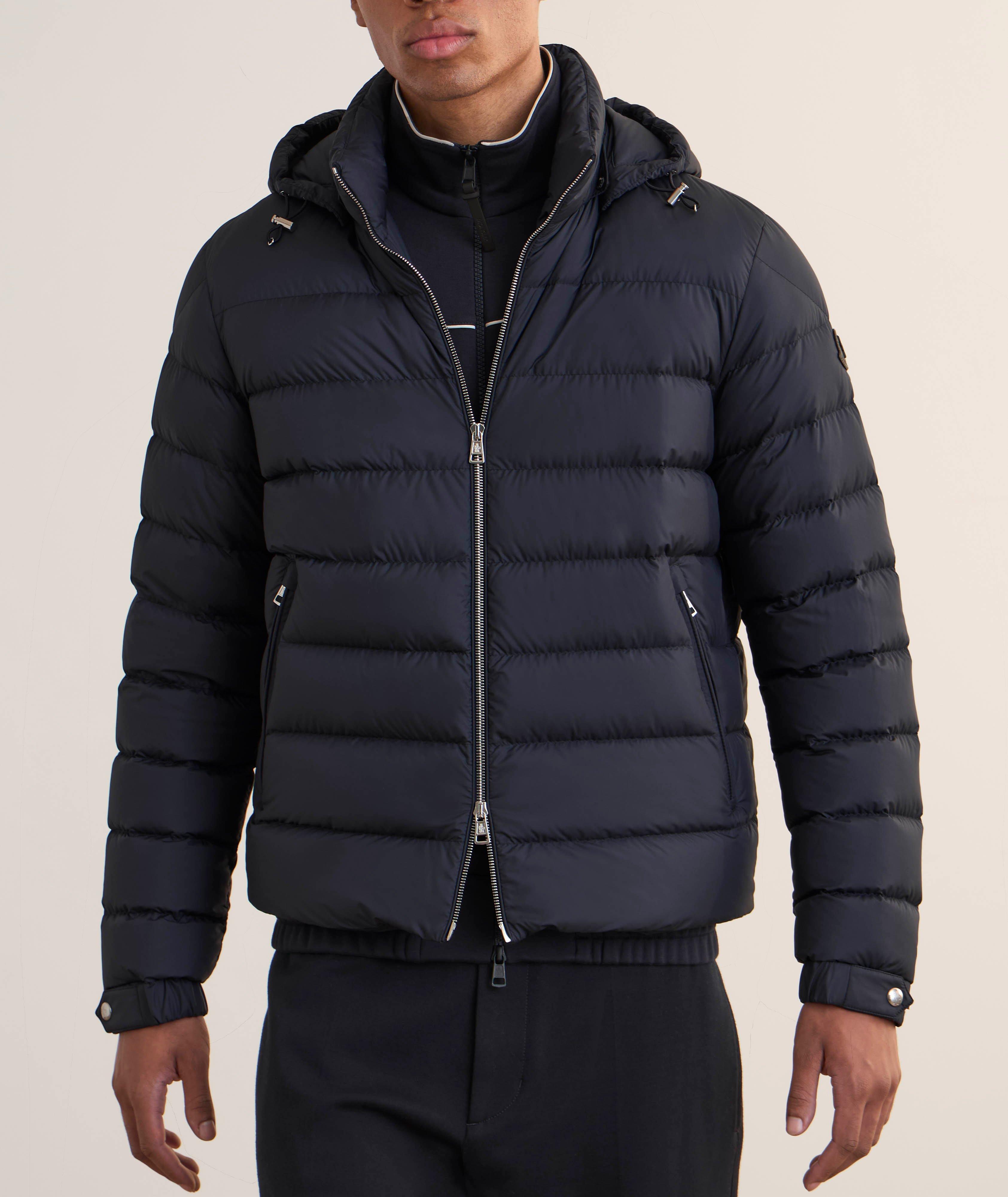 Manteau de duvet Arneb à capuchon image 1