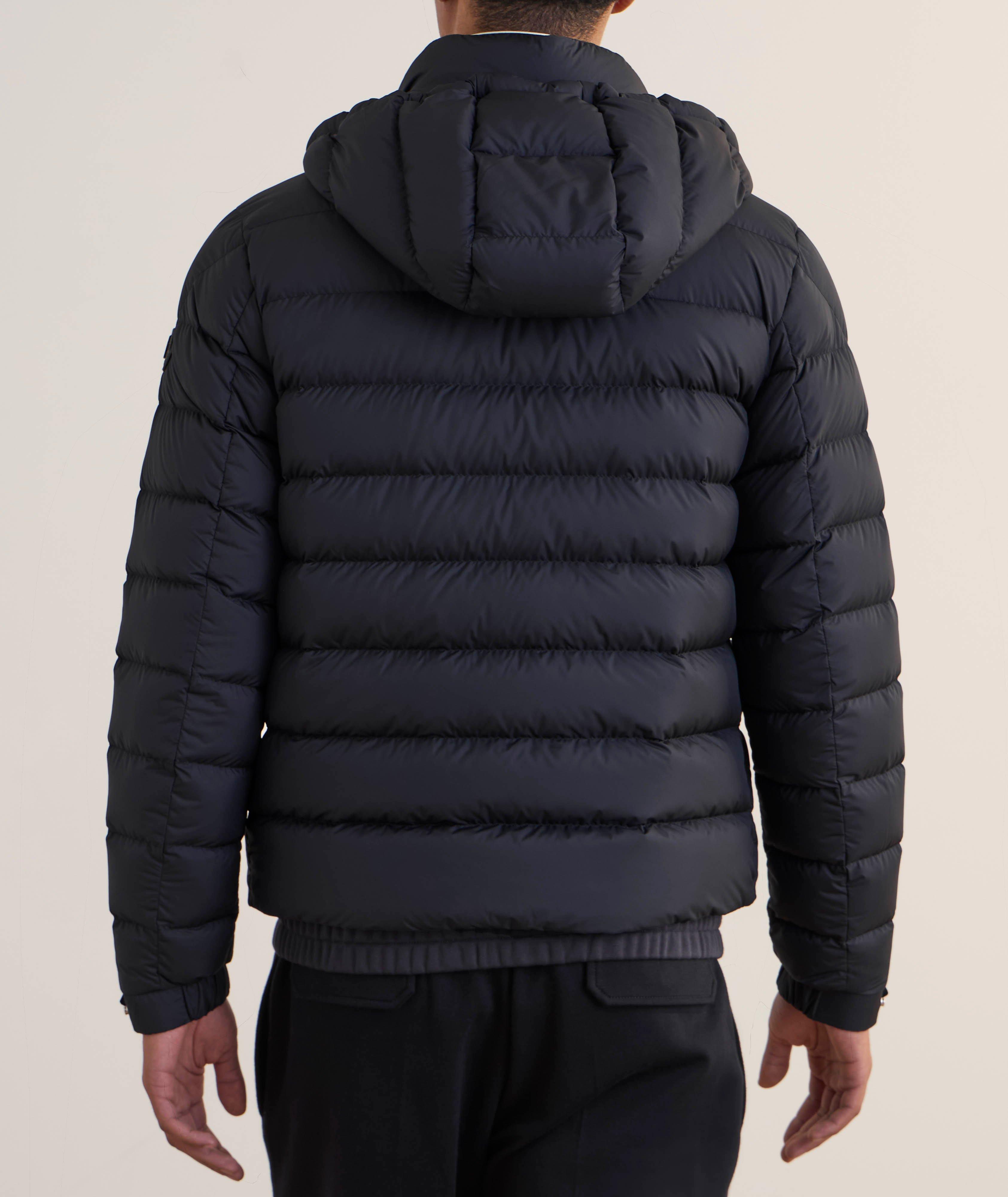 Manteau de duvet Arneb à capuchon image 2