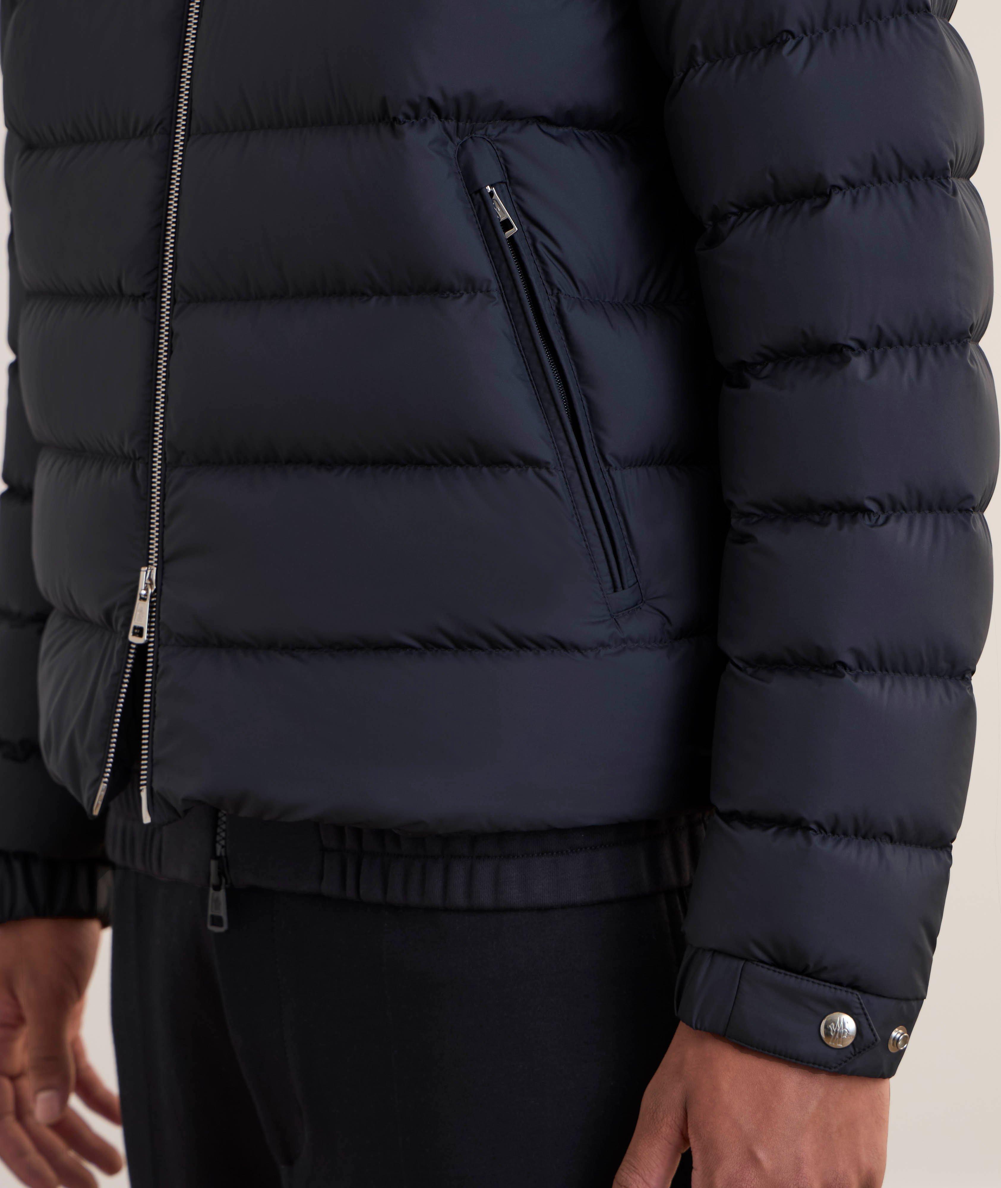 Manteau de duvet Arneb à capuchon image 3