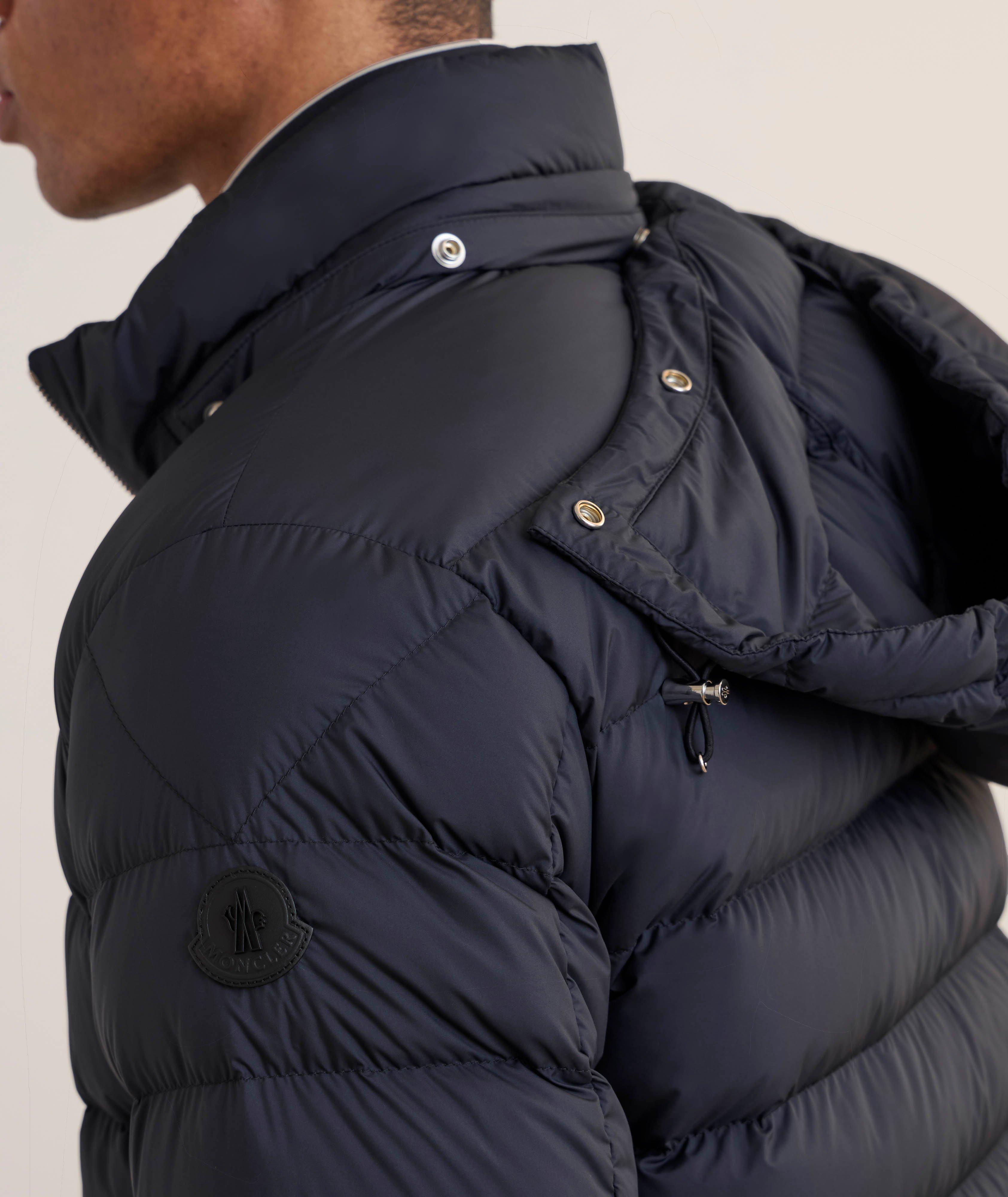 Manteau de duvet Arneb à capuchon image 4