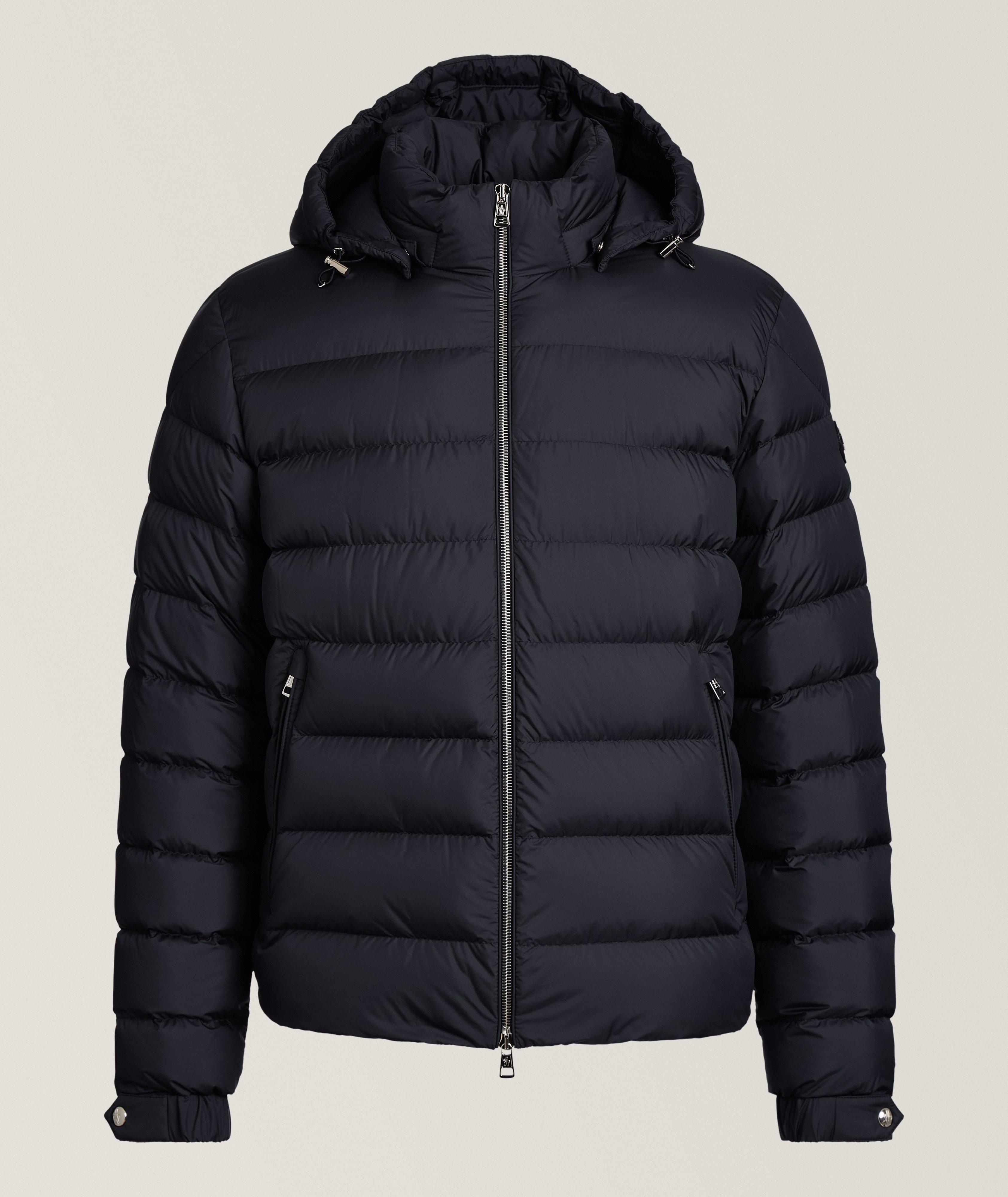 Manteau de duvet Arneb à capuchon image 0