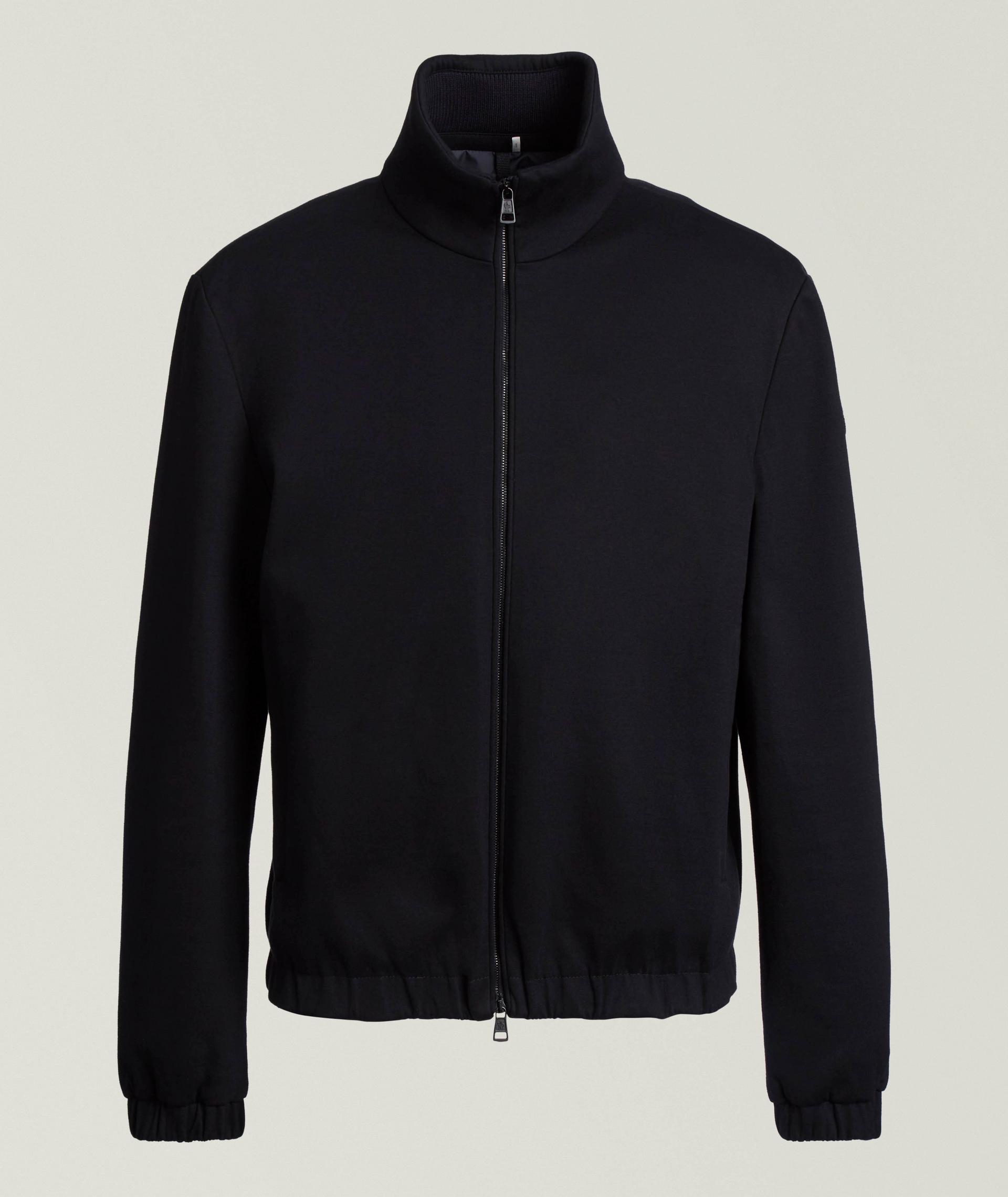 Simorre Cotton Jersey Jacket image 0