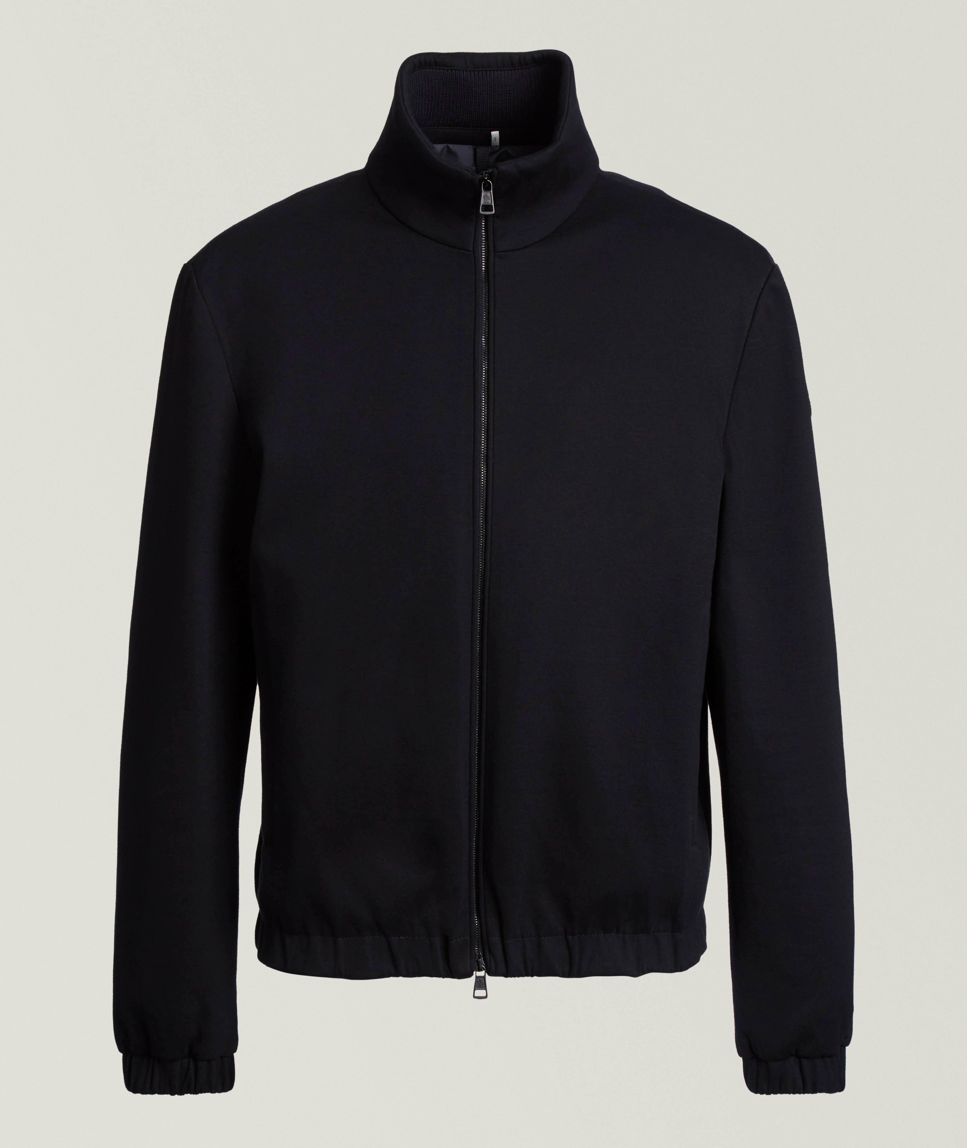 Simorre Cotton Jersey Jacket image 0