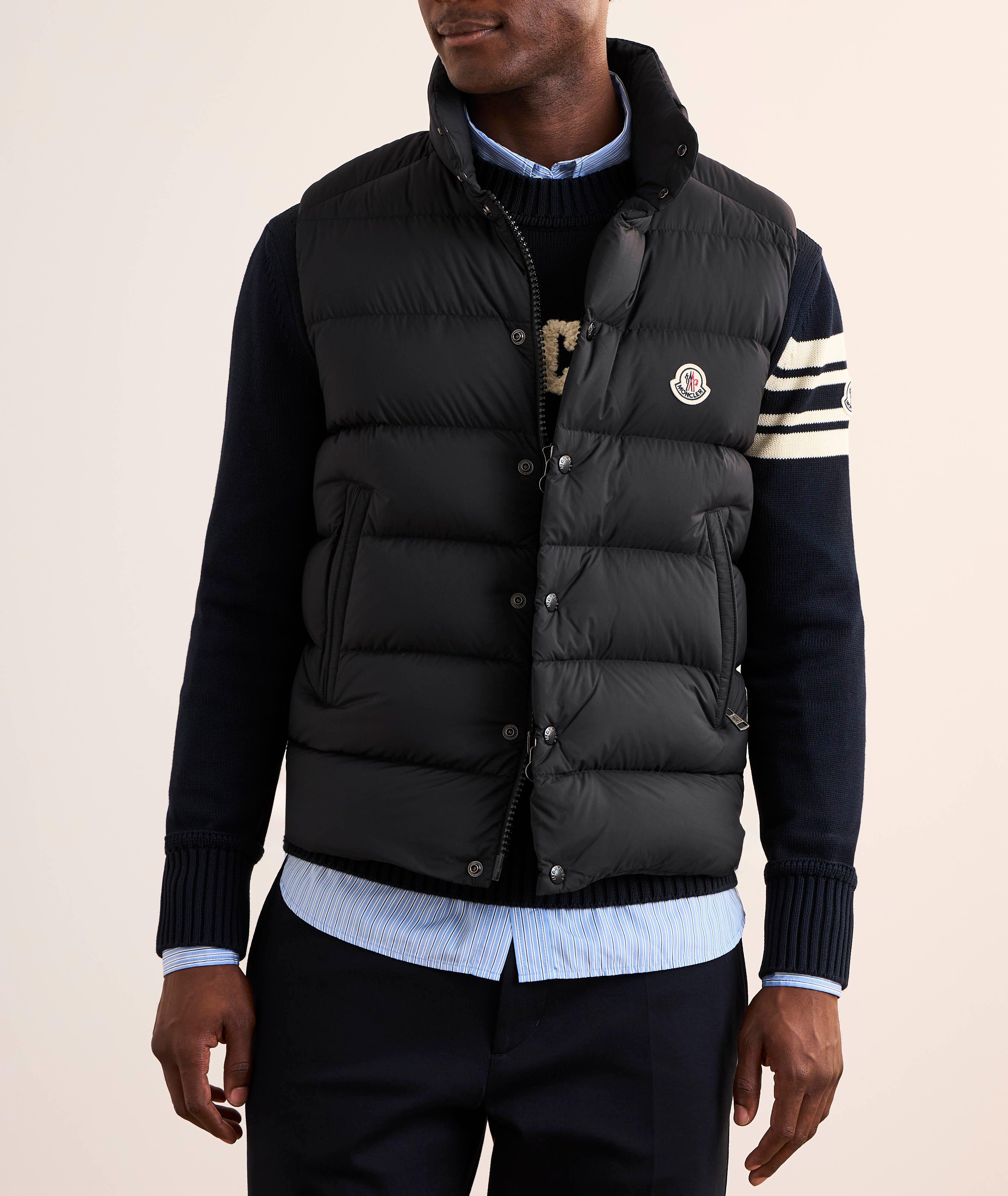 Tibb Down Puffer Vest  image 1