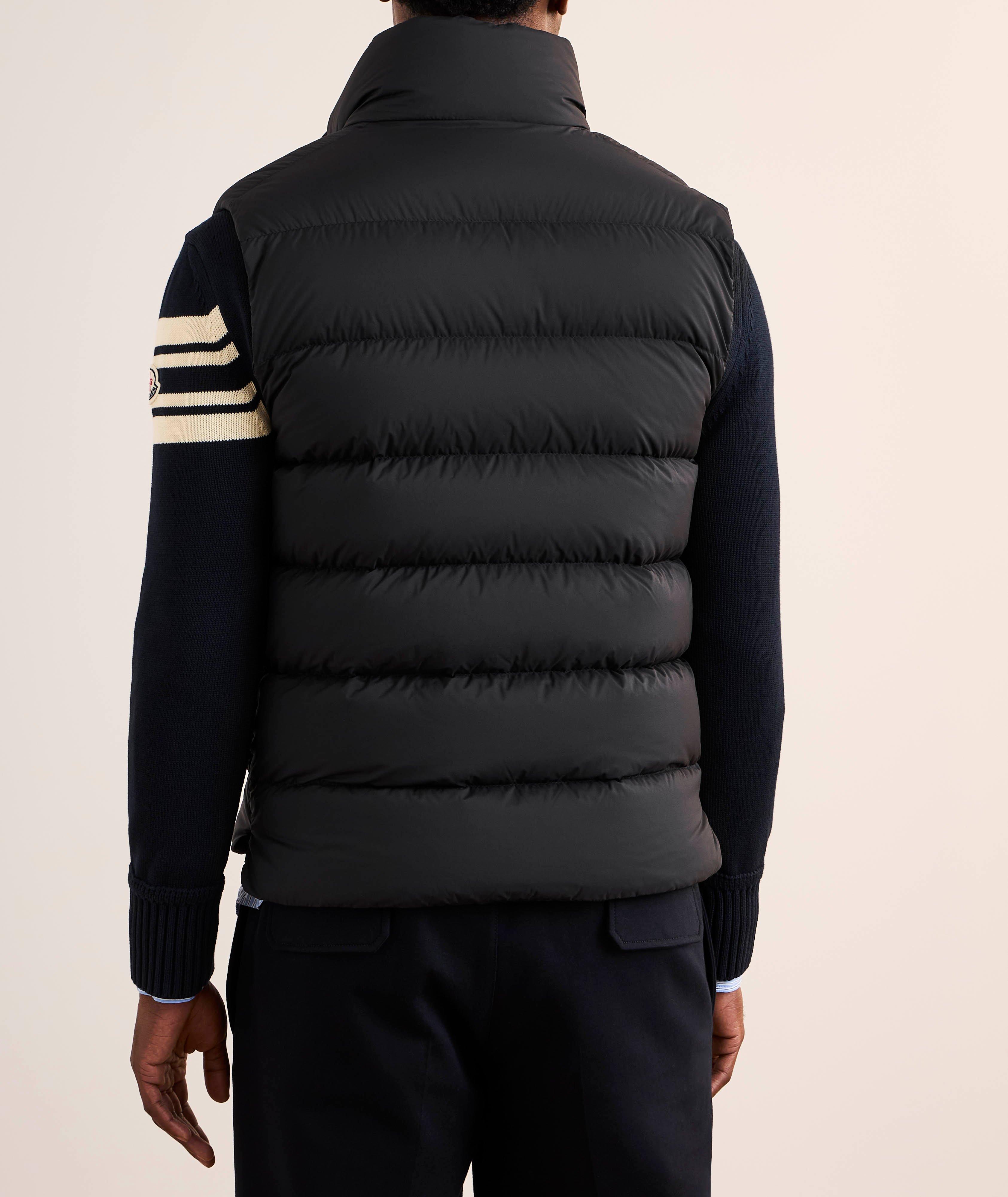 Tibb Down Puffer Vest  image 2