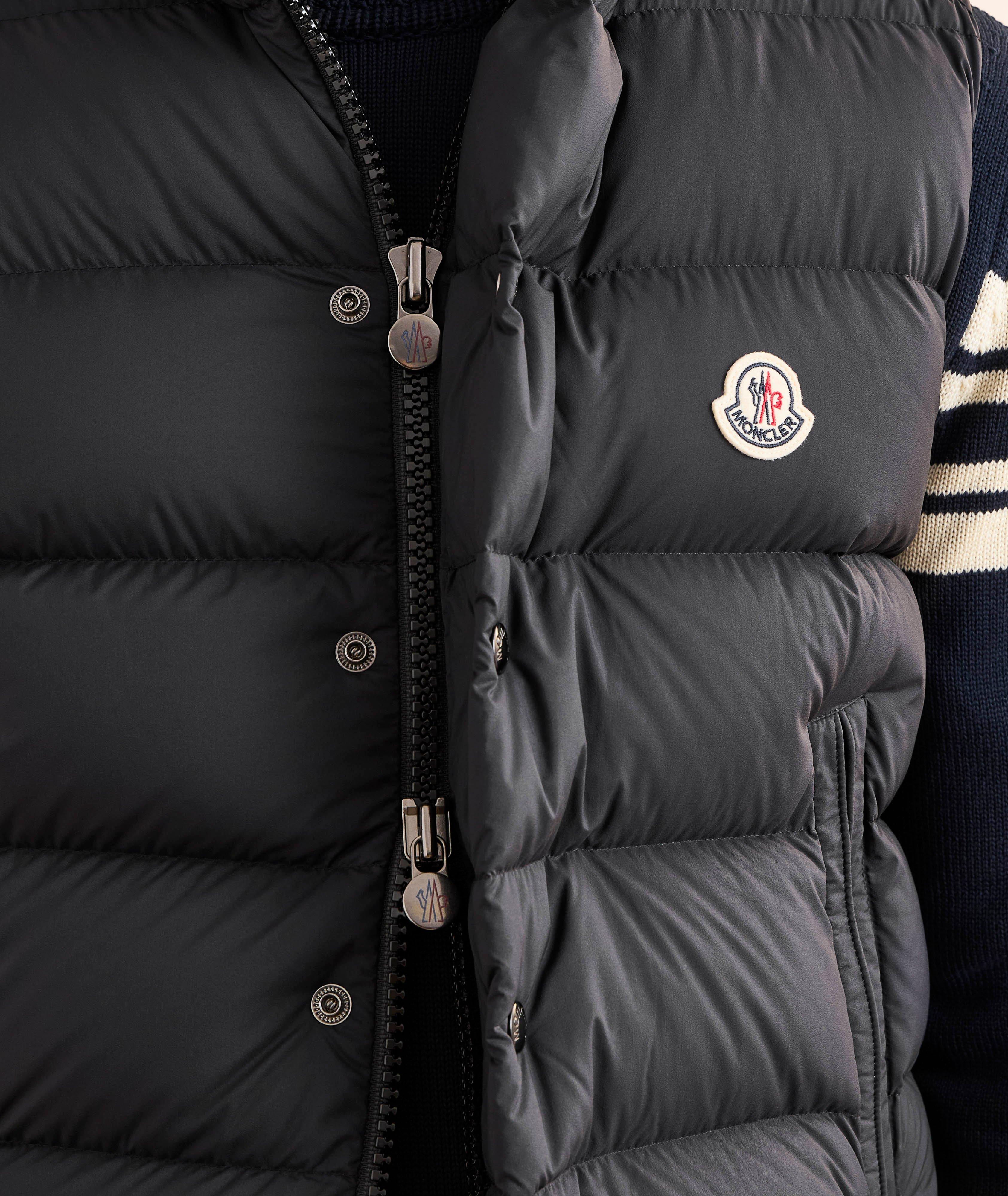Tibb Down Puffer Vest  image 3