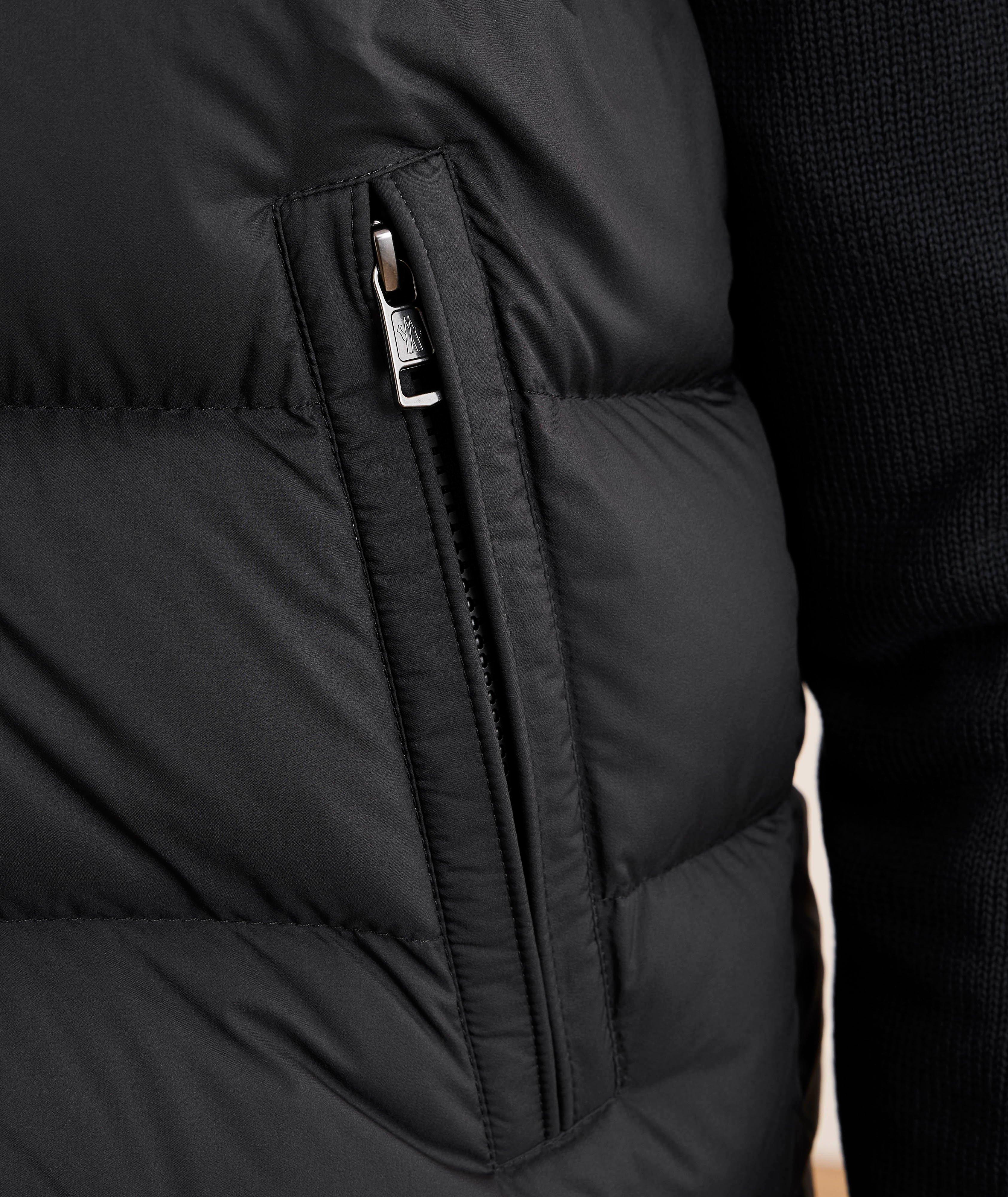 Tibb Down Puffer Vest  image 4