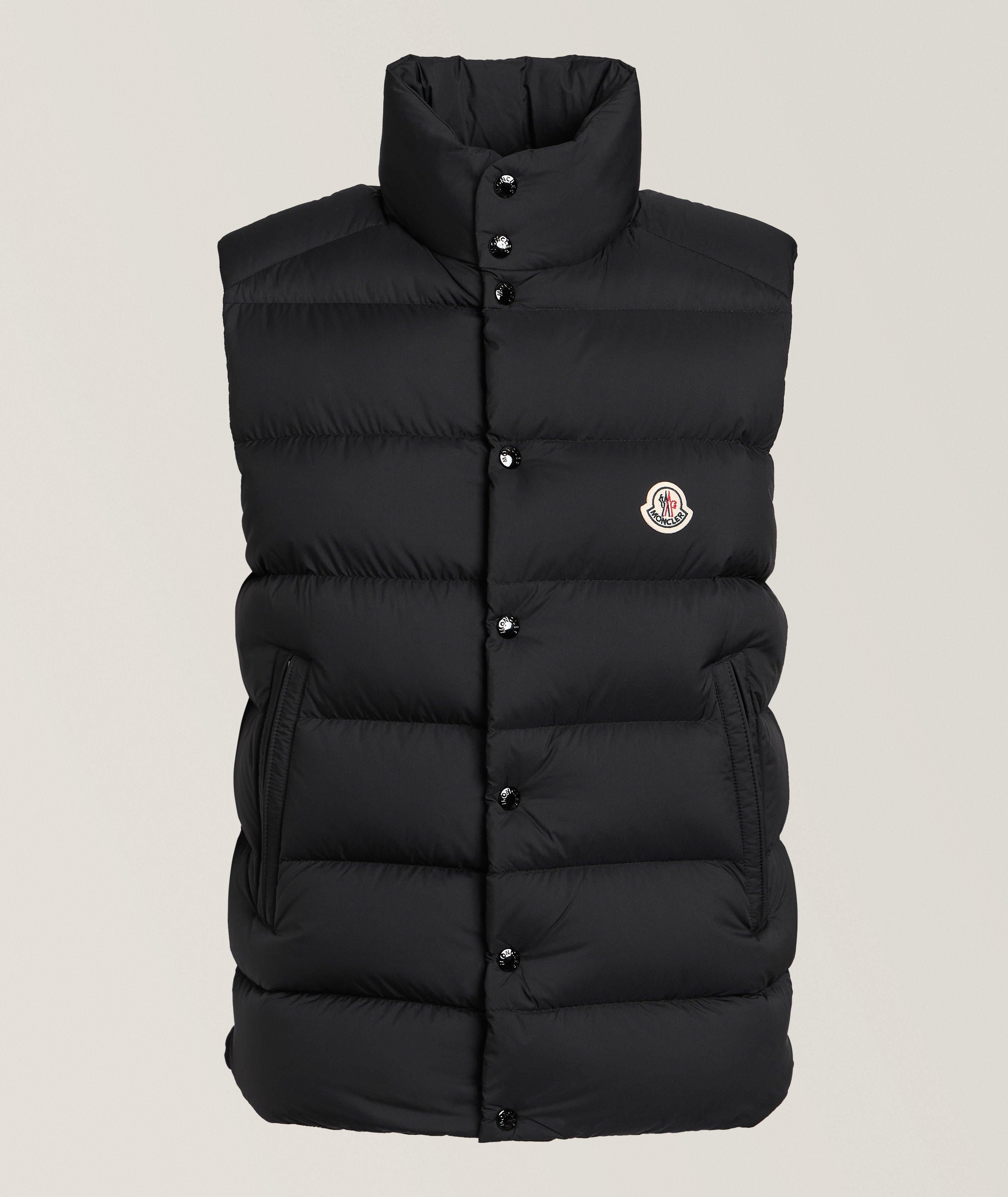 Tibb Down Puffer Vest  image 0