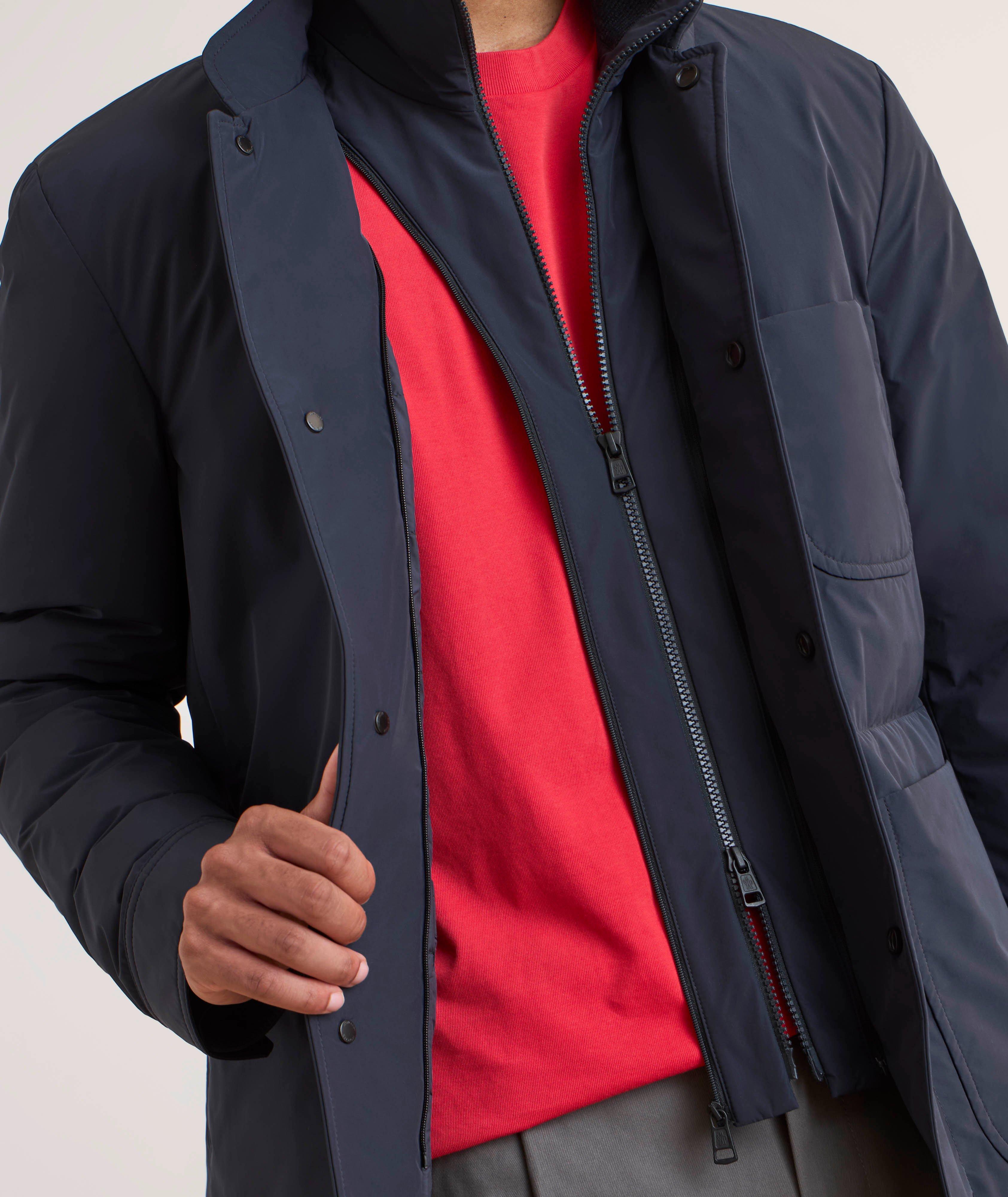 Brieuc Water-Repellent Jacket image 4