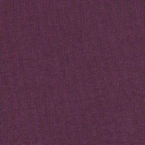 Leather Logo Cotton Crewneck T-Shirt image 1