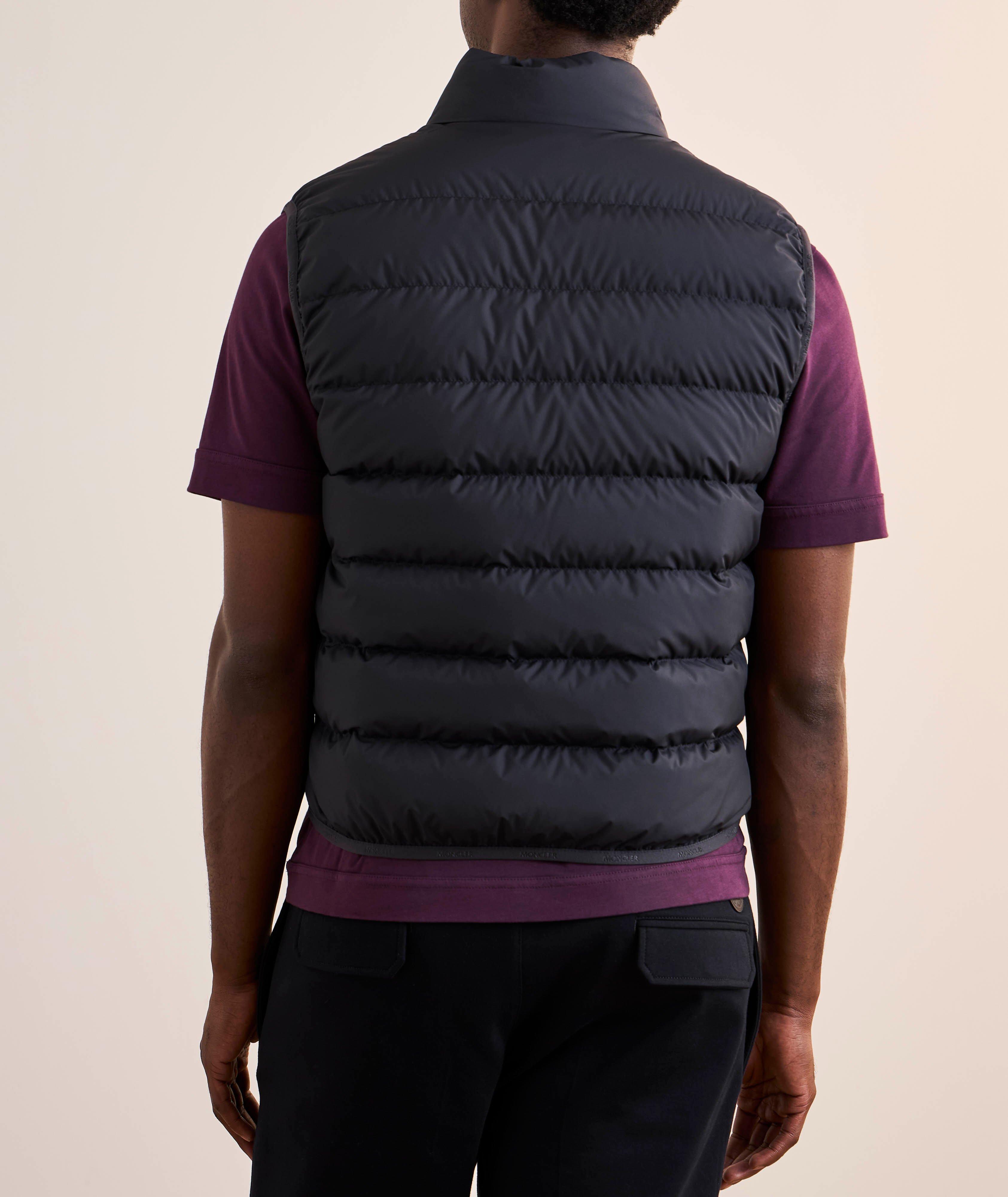 Contrin Down Puffer Vest  image 2